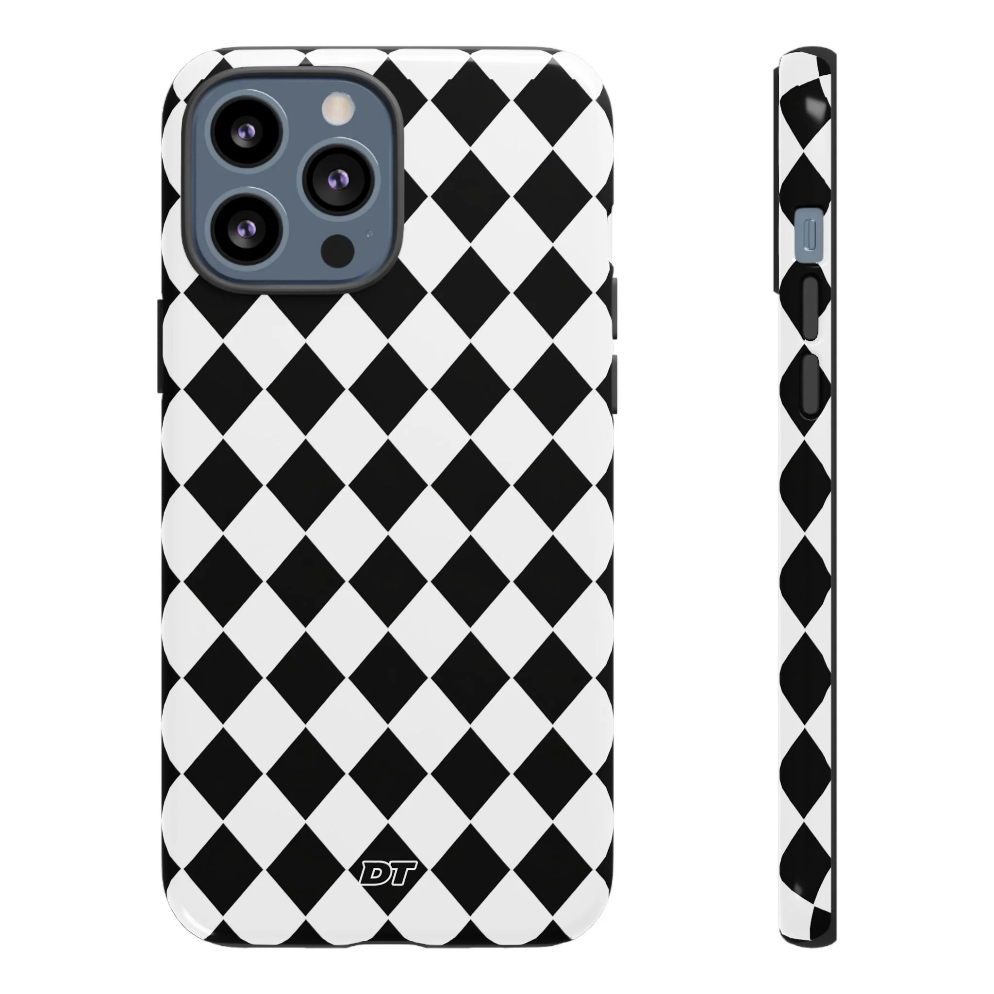 The Black and White series -  Diamond Mania