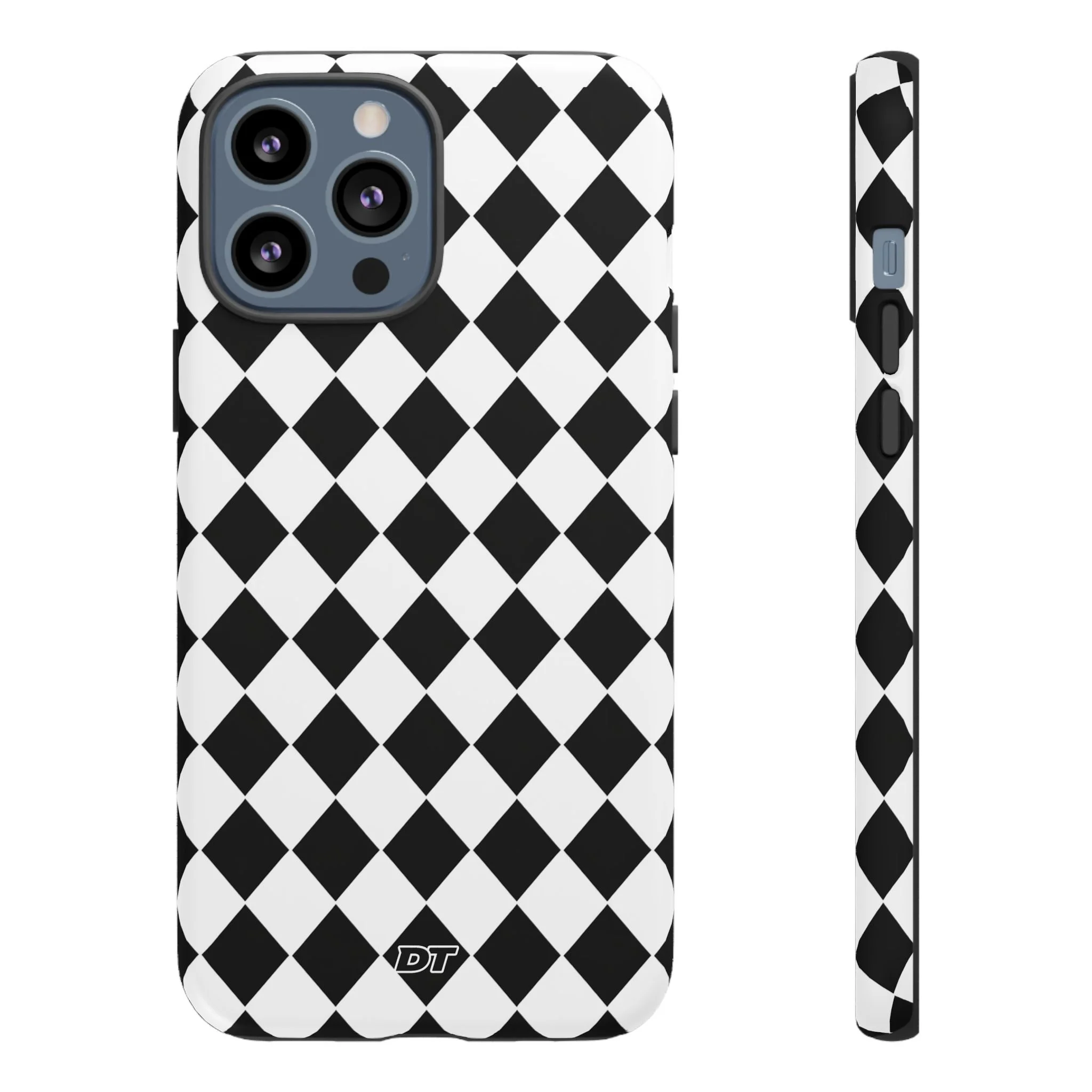 The Black and White series -  Diamond Mania