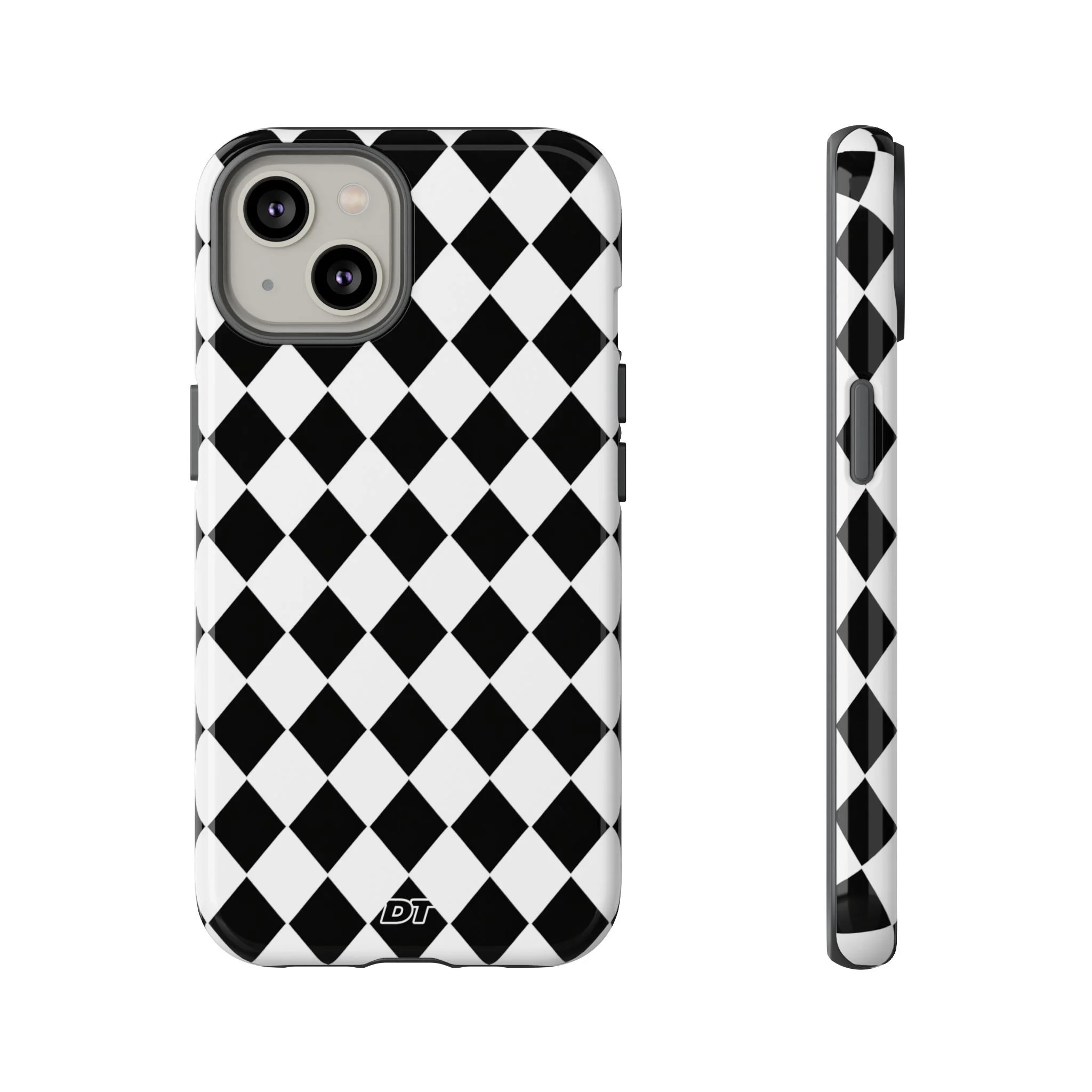 The Black and White series -  Diamond Mania