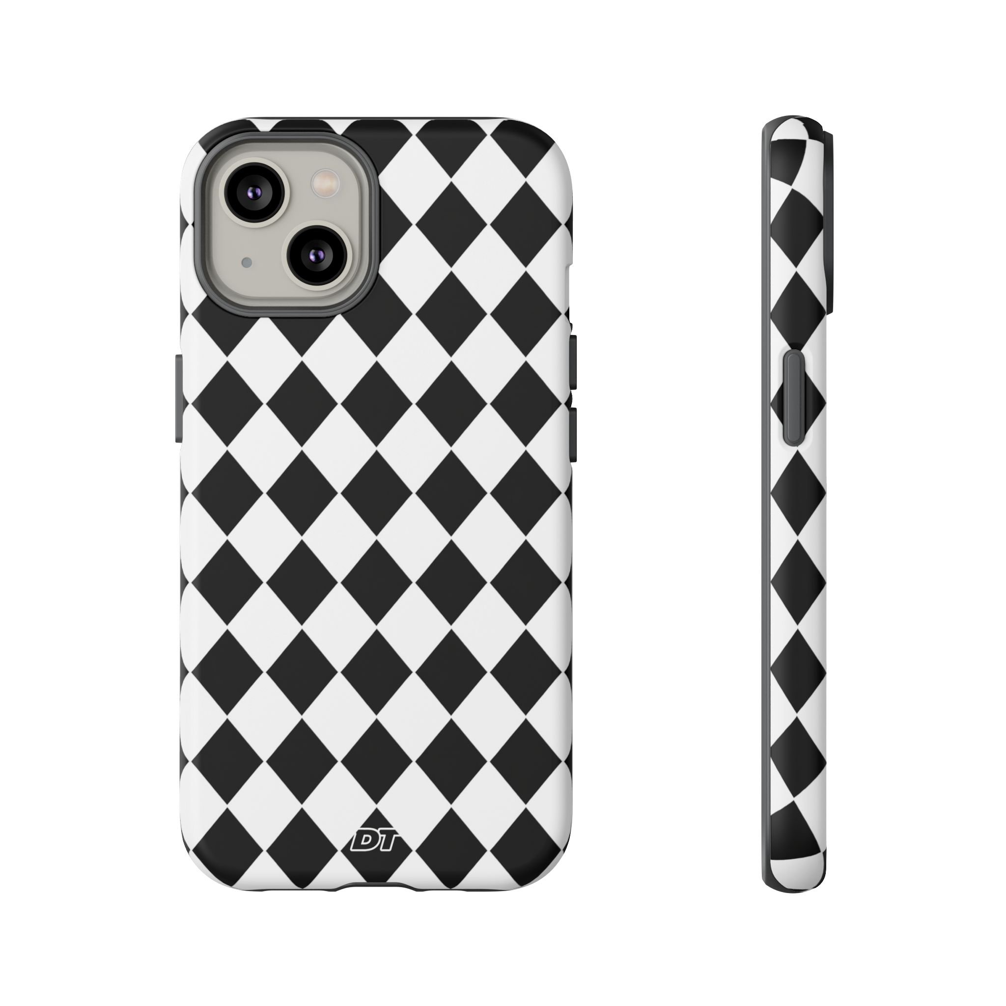 The Black and White series -  Diamond Mania