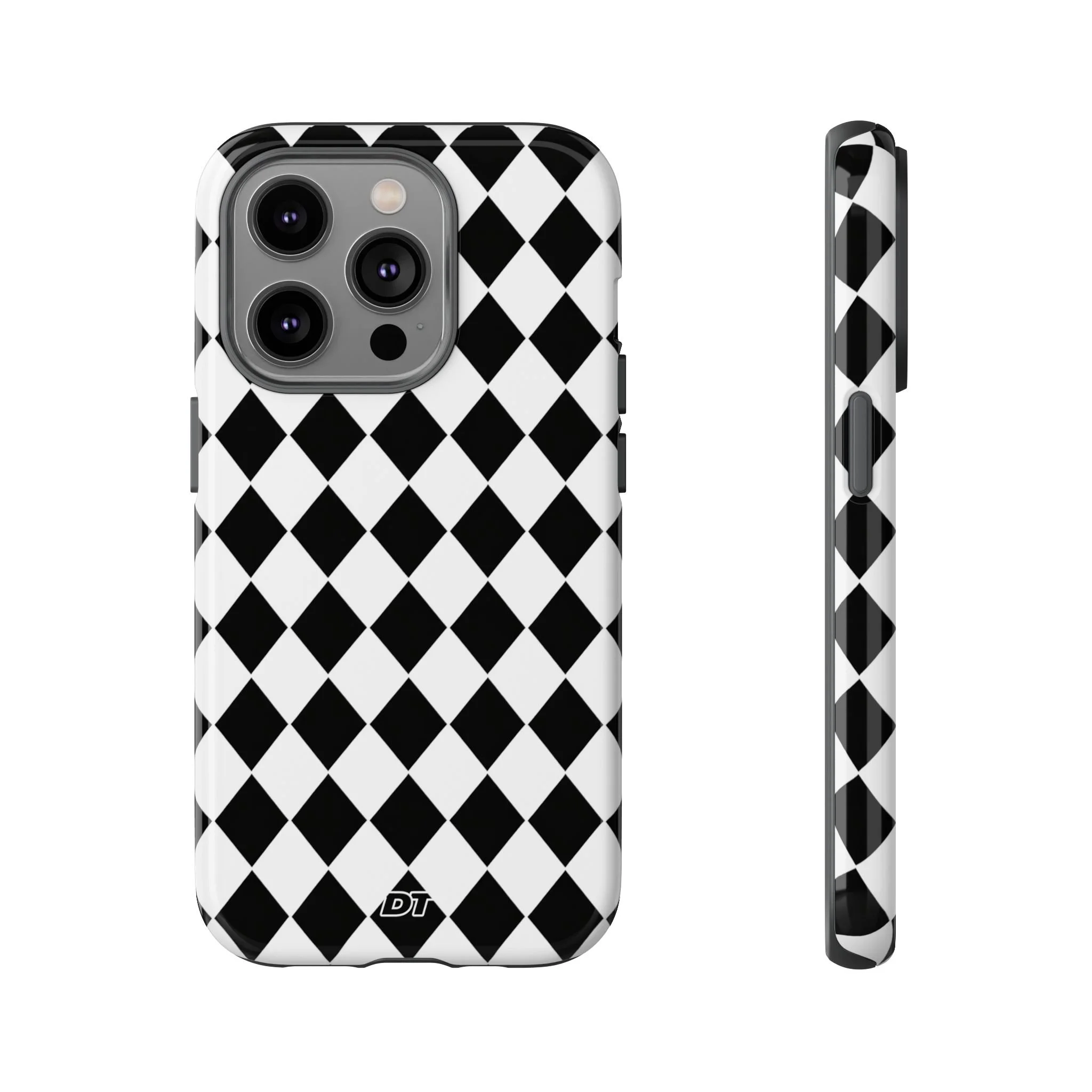 The Black and White series -  Diamond Mania