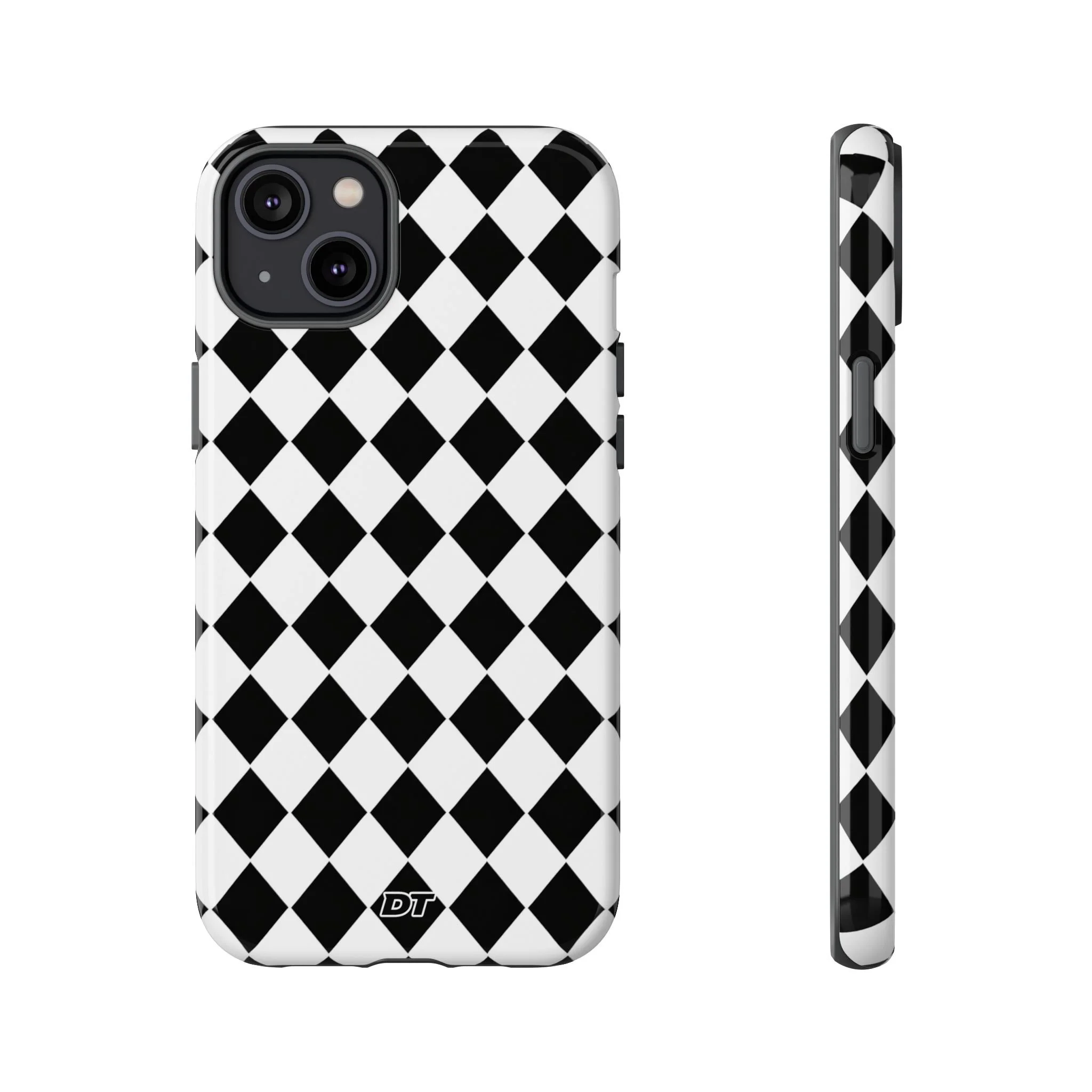 The Black and White series -  Diamond Mania
