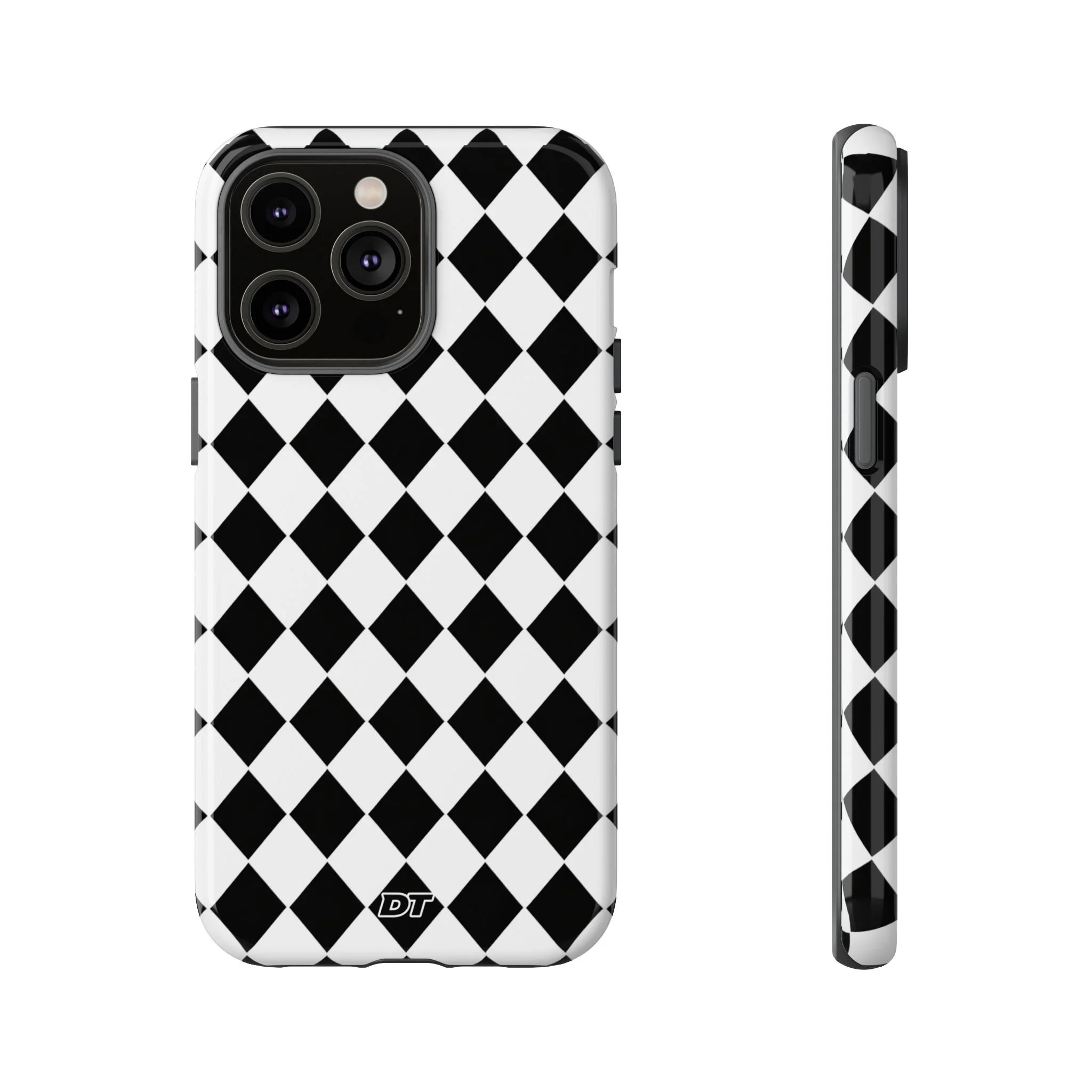 The Black and White series -  Diamond Mania