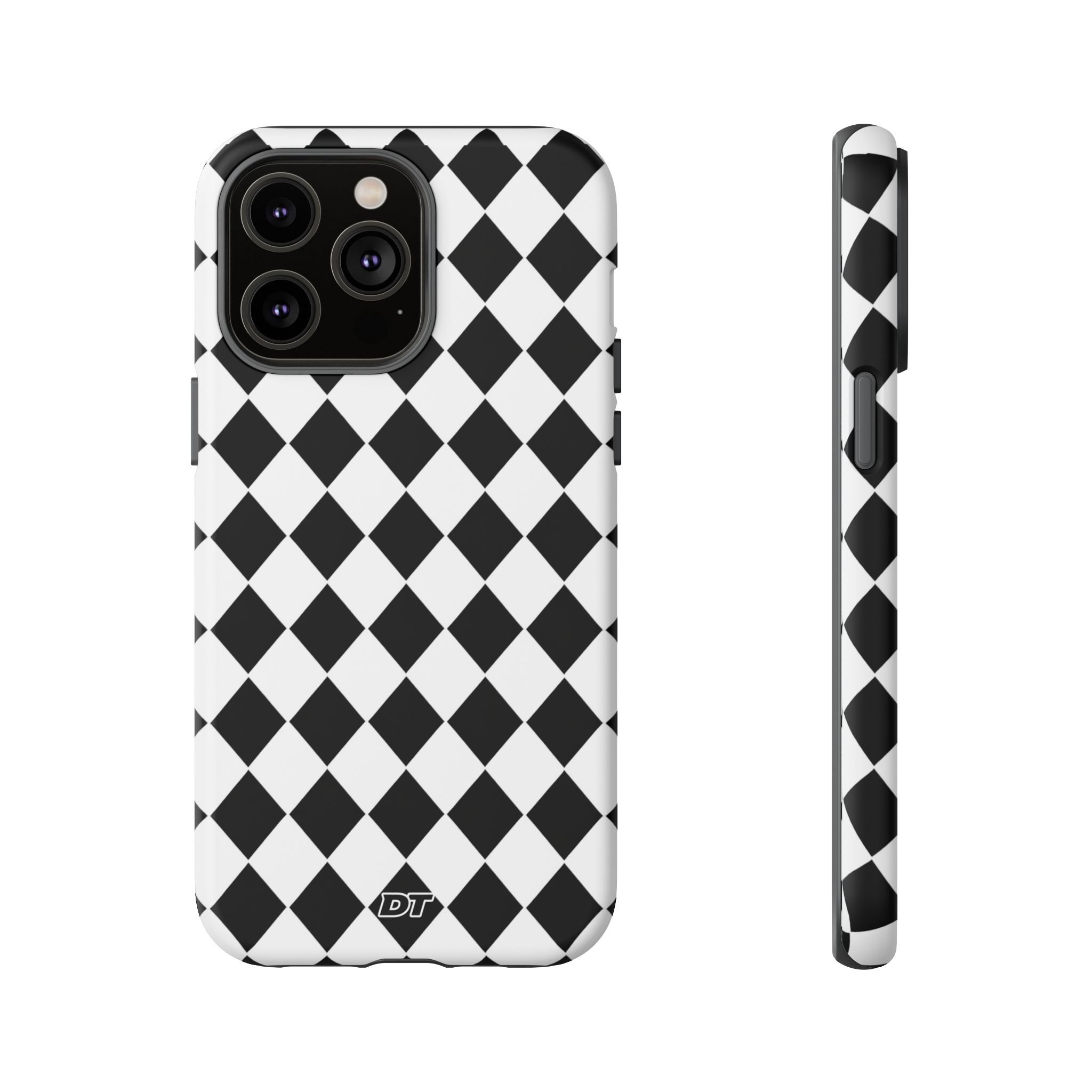 The Black and White series -  Diamond Mania