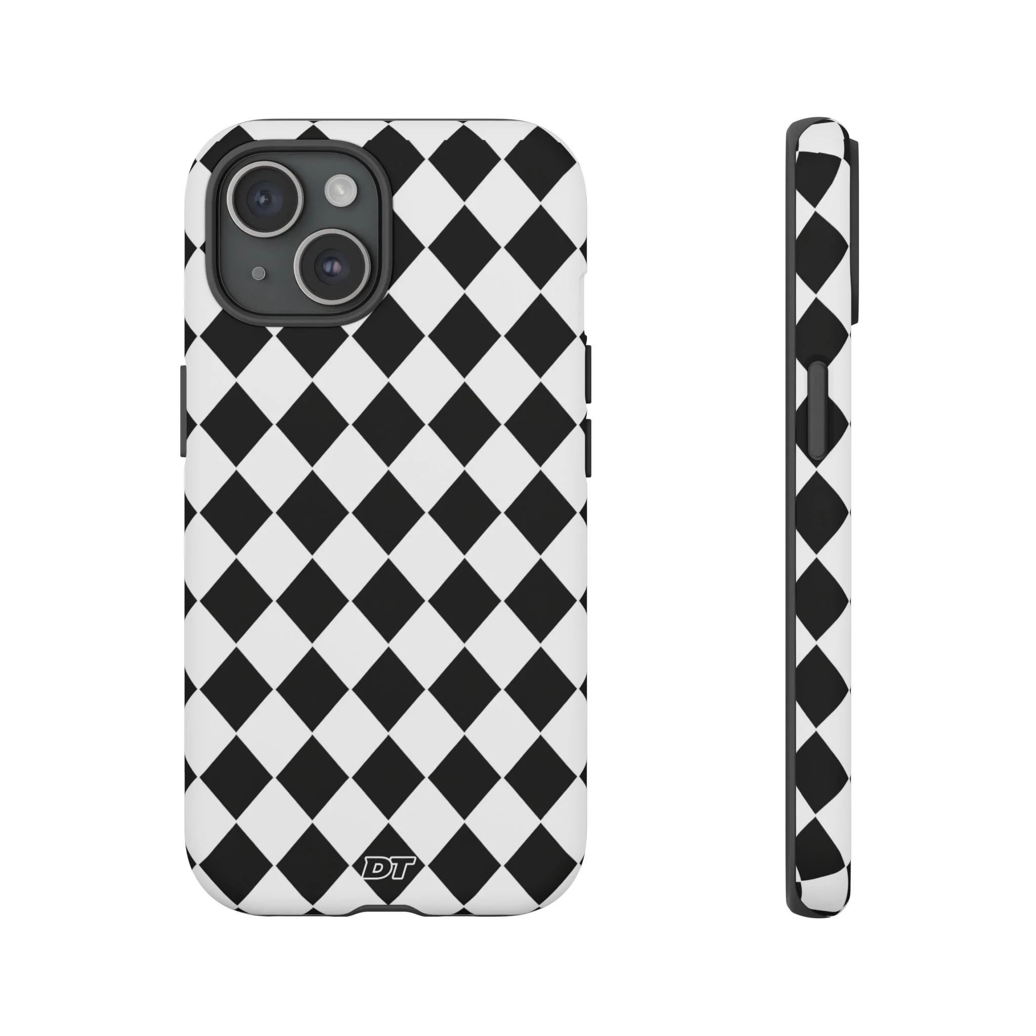The Black and White series -  Diamond Mania