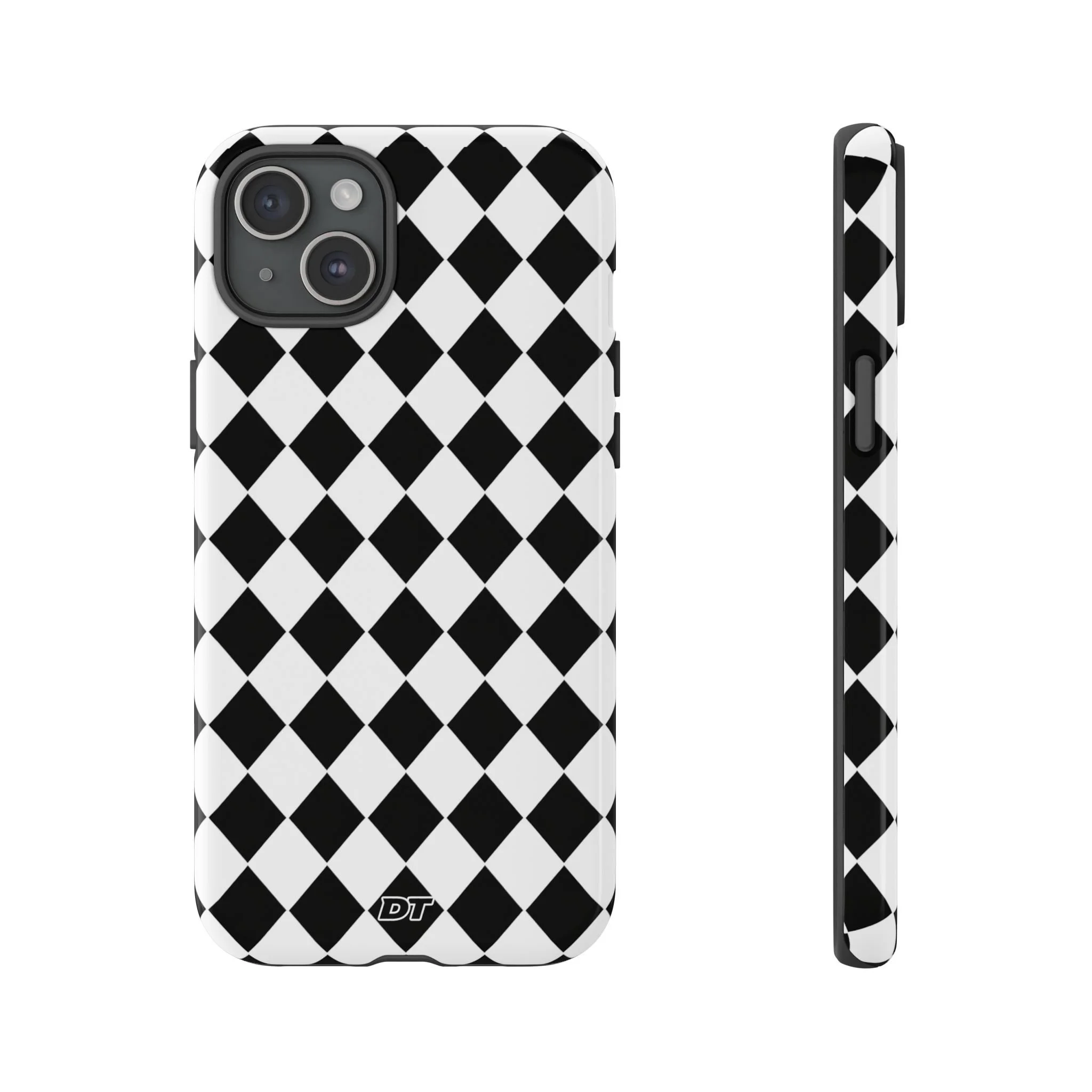 The Black and White series -  Diamond Mania