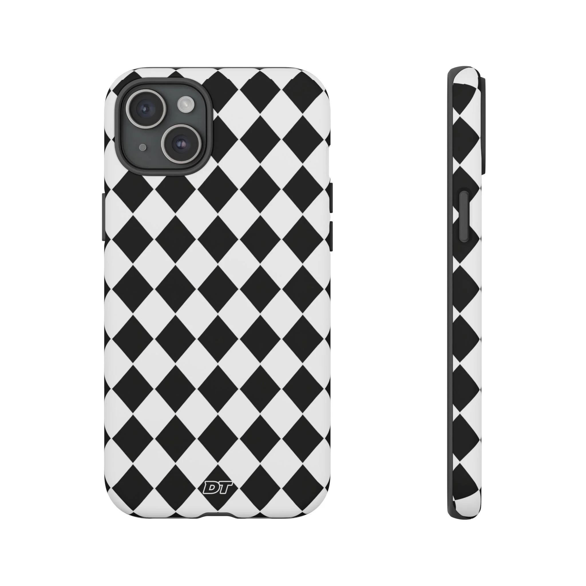 The Black and White series -  Diamond Mania