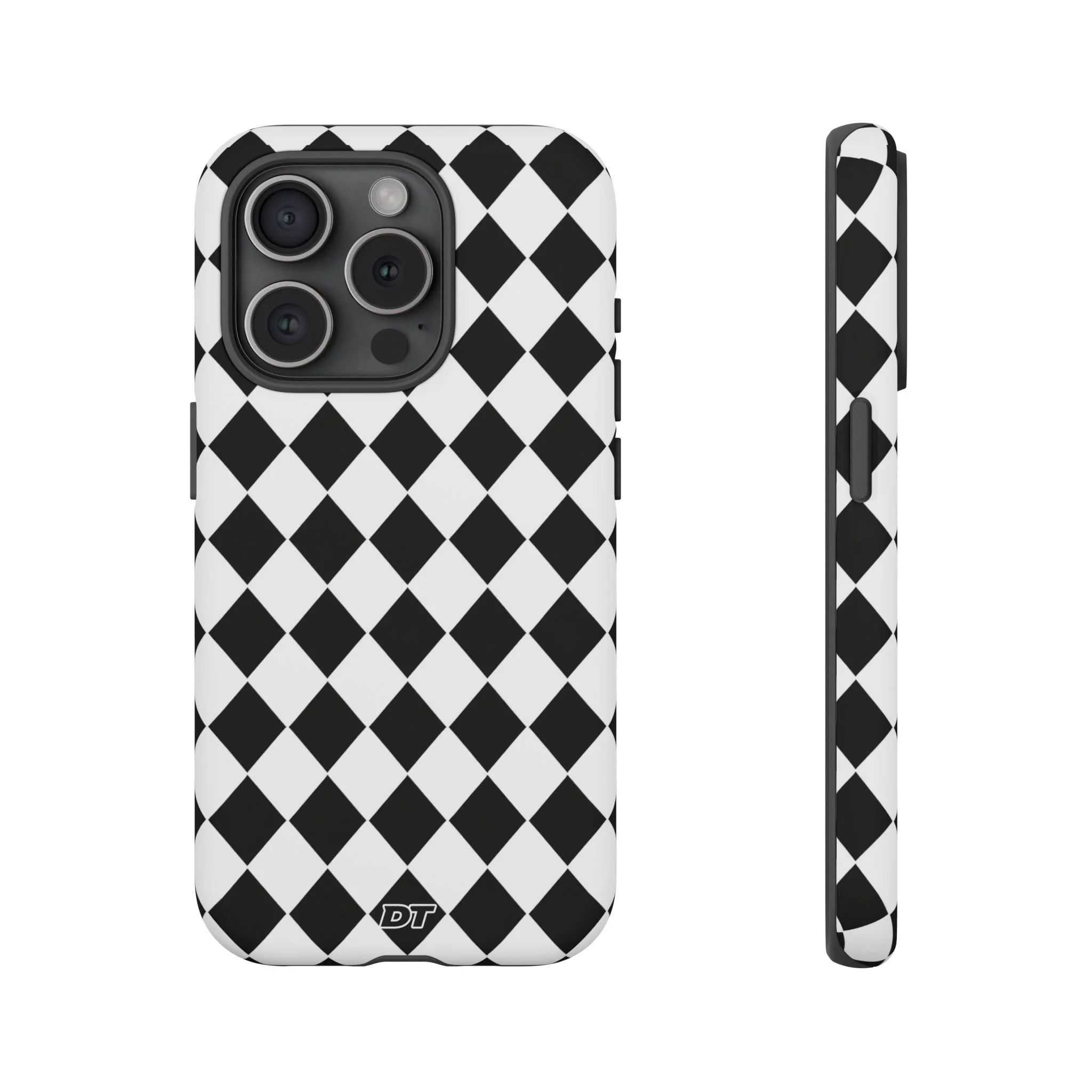 The Black and White series -  Diamond Mania