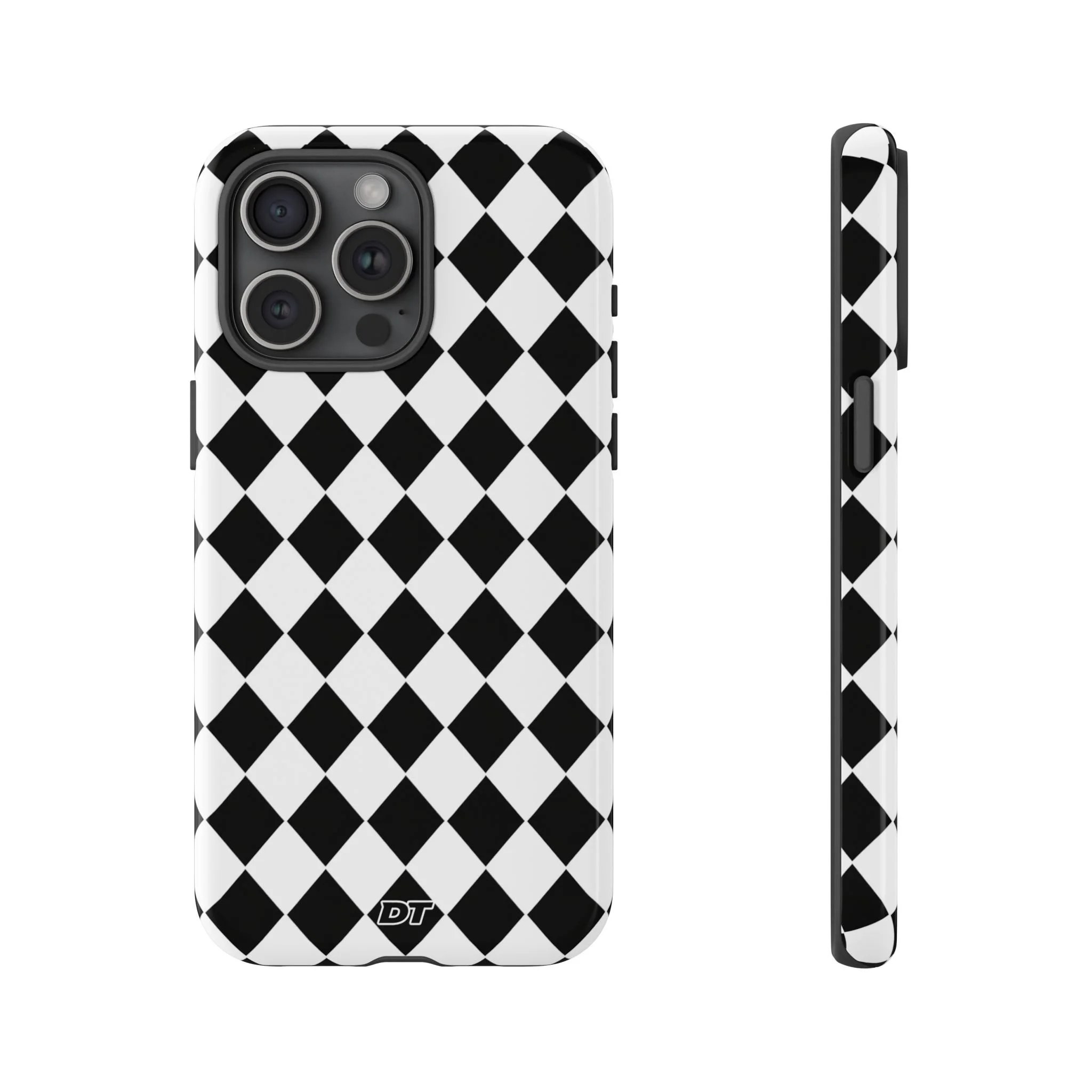 The Black and White series -  Diamond Mania