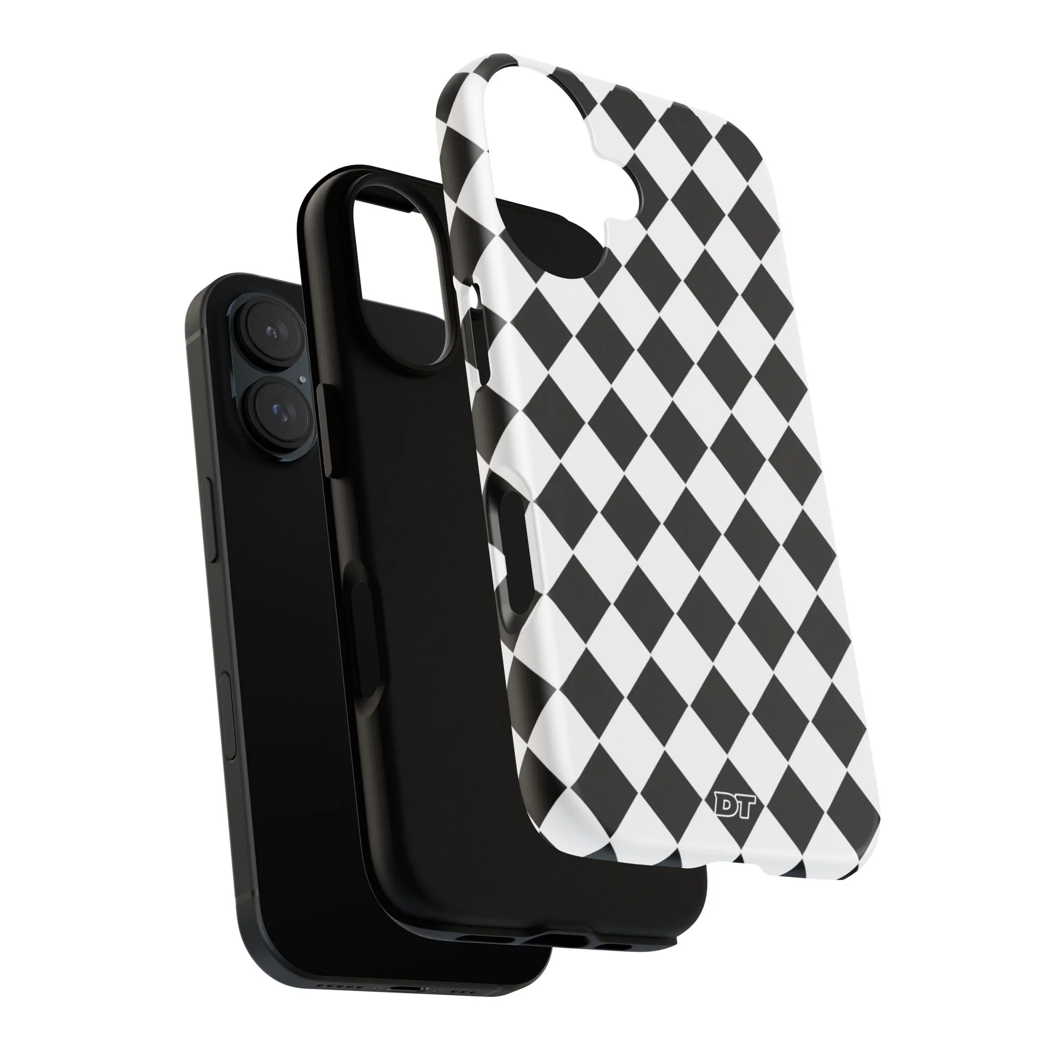 The Black and White series -  Diamond Mania