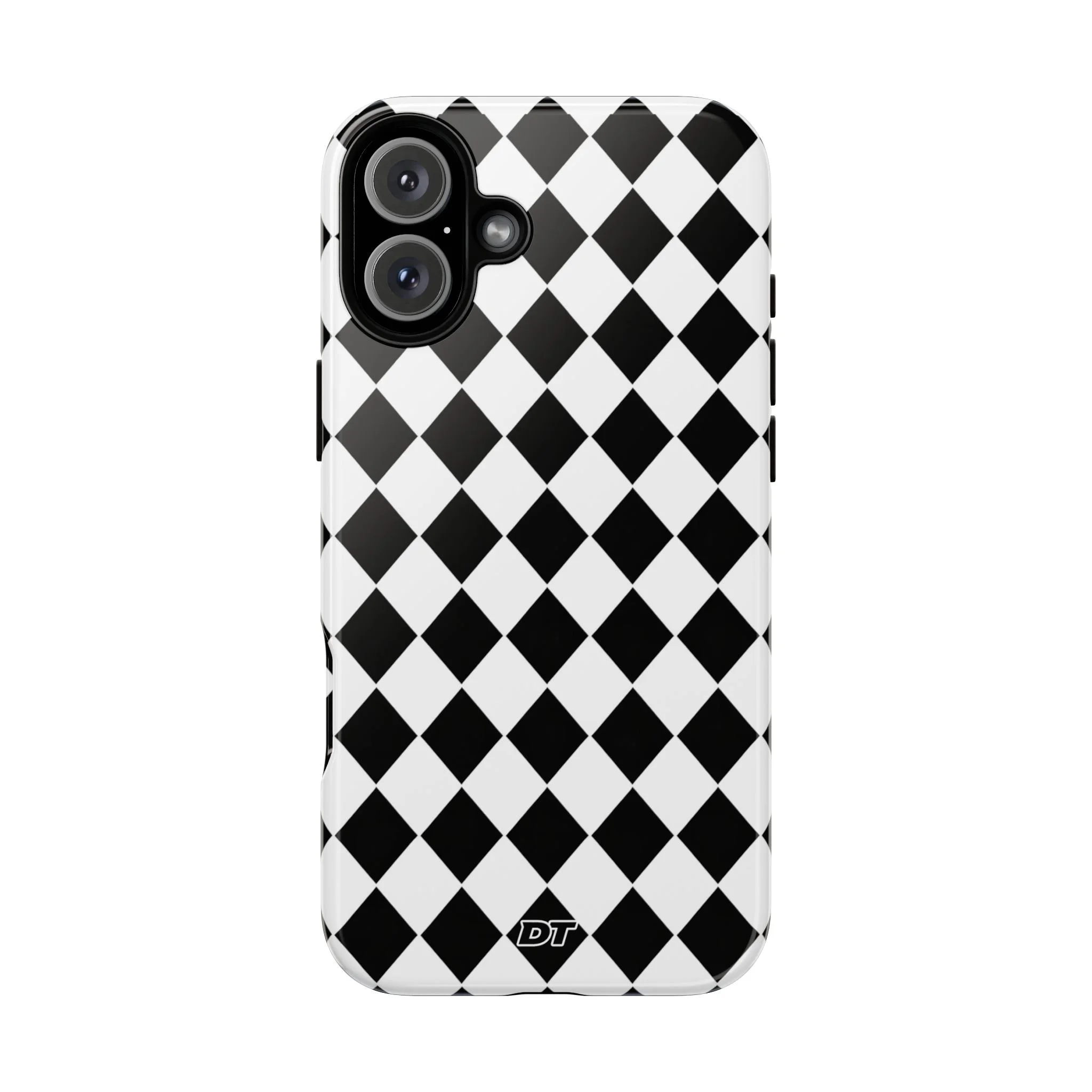 The Black and White series -  Diamond Mania