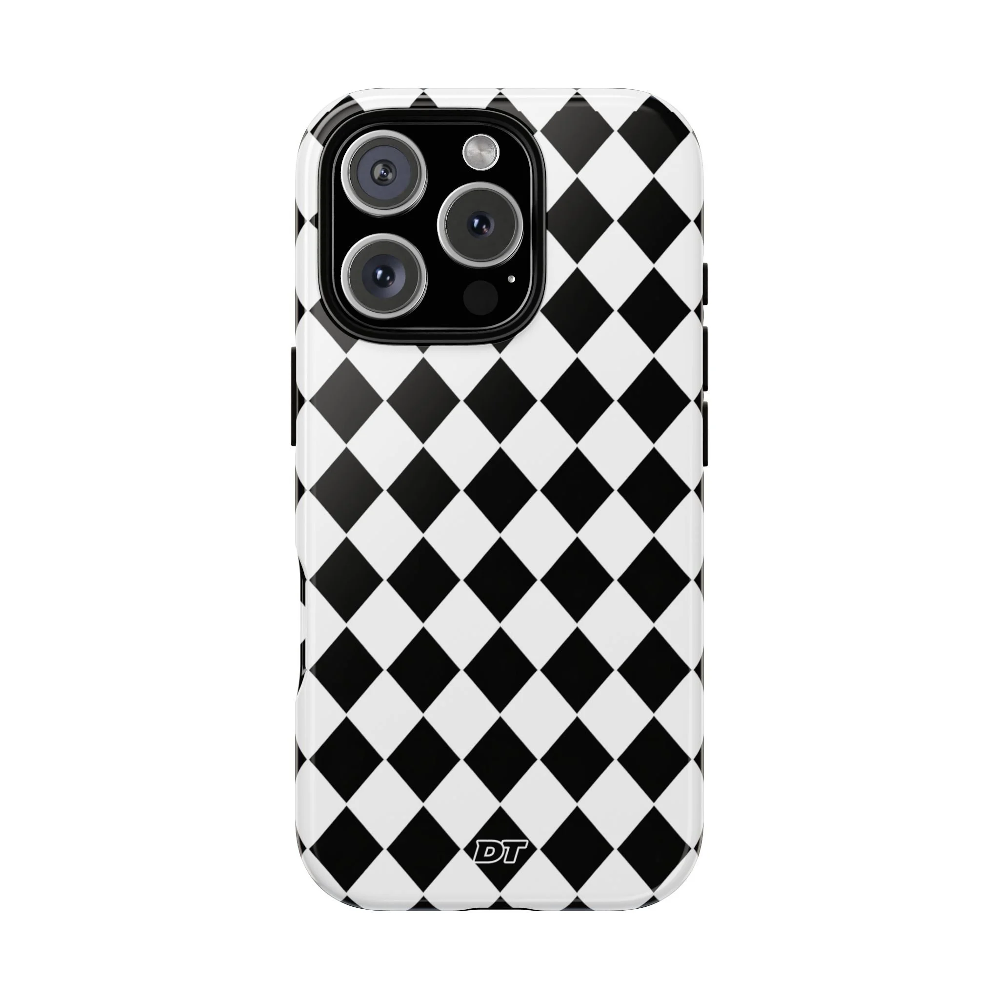 The Black and White series -  Diamond Mania
