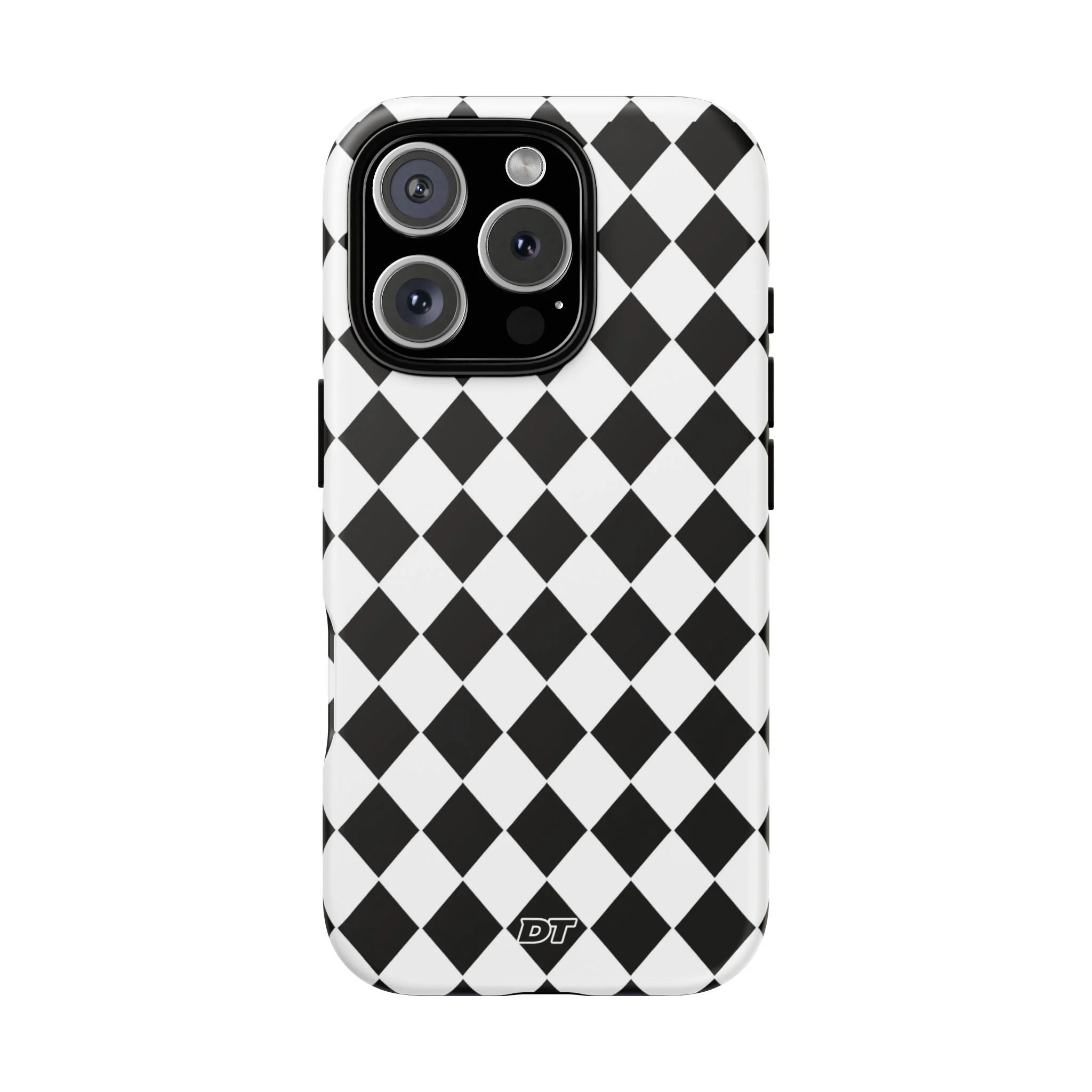 The Black and White series -  Diamond Mania