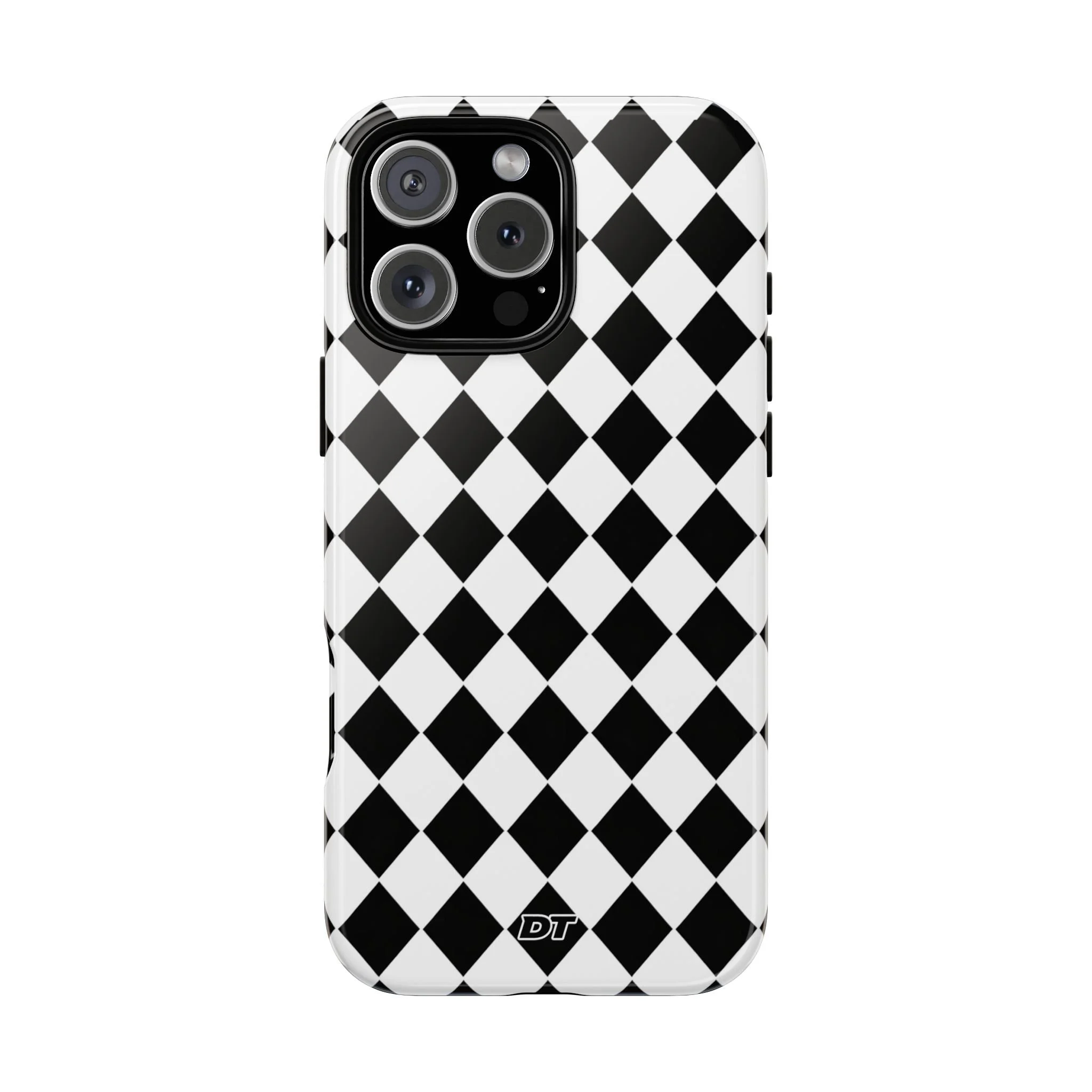 The Black and White series -  Diamond Mania