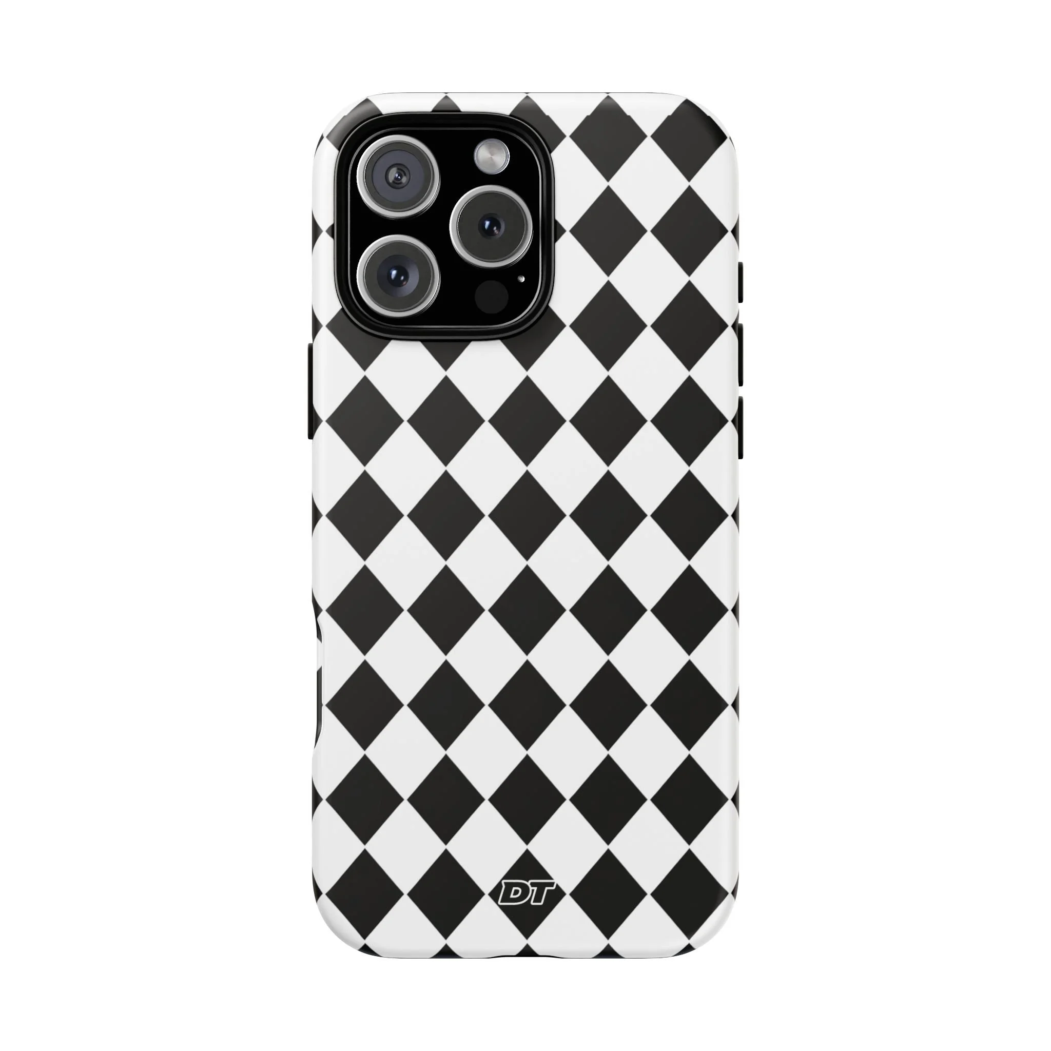 The Black and White series -  Diamond Mania