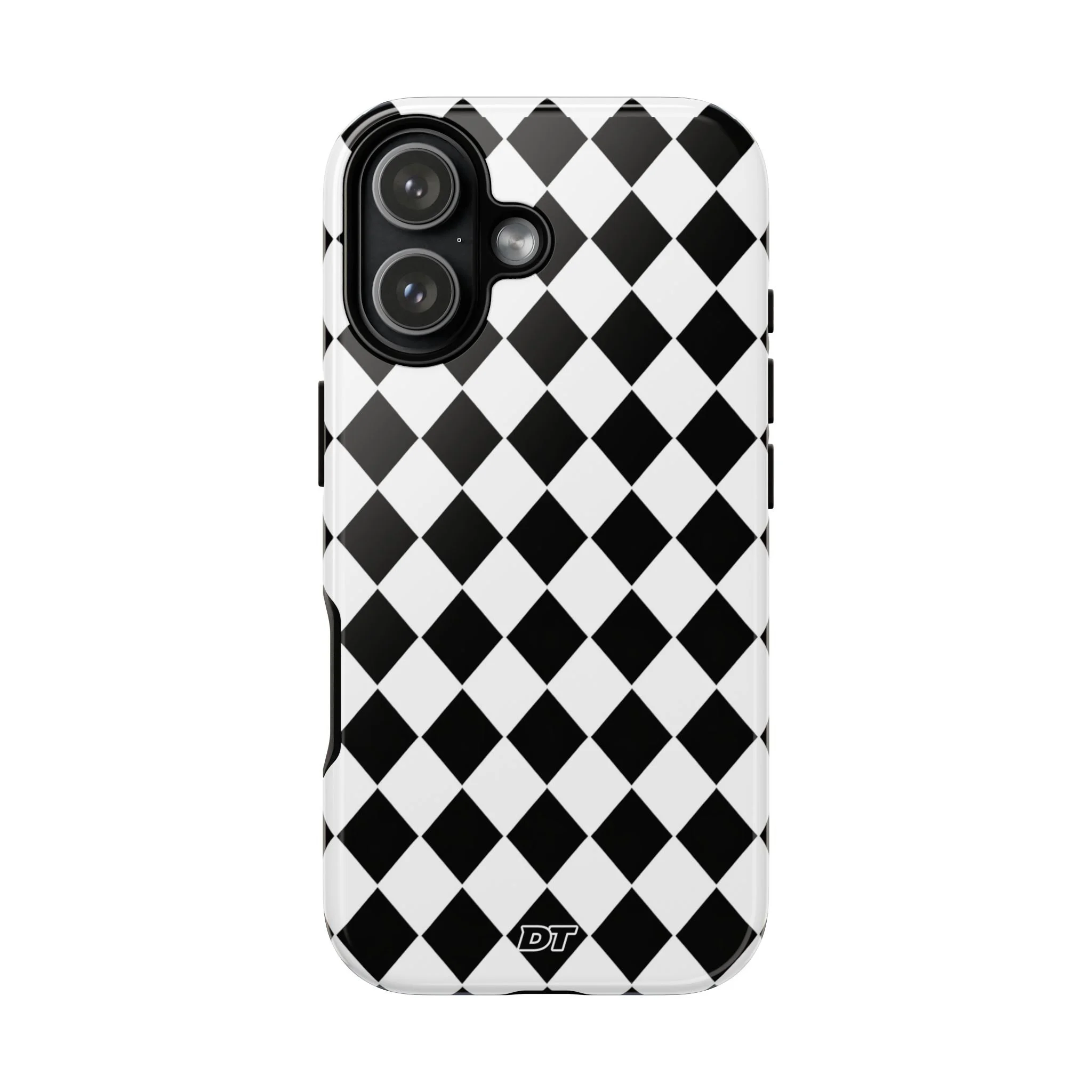 The Black and White series -  Diamond Mania