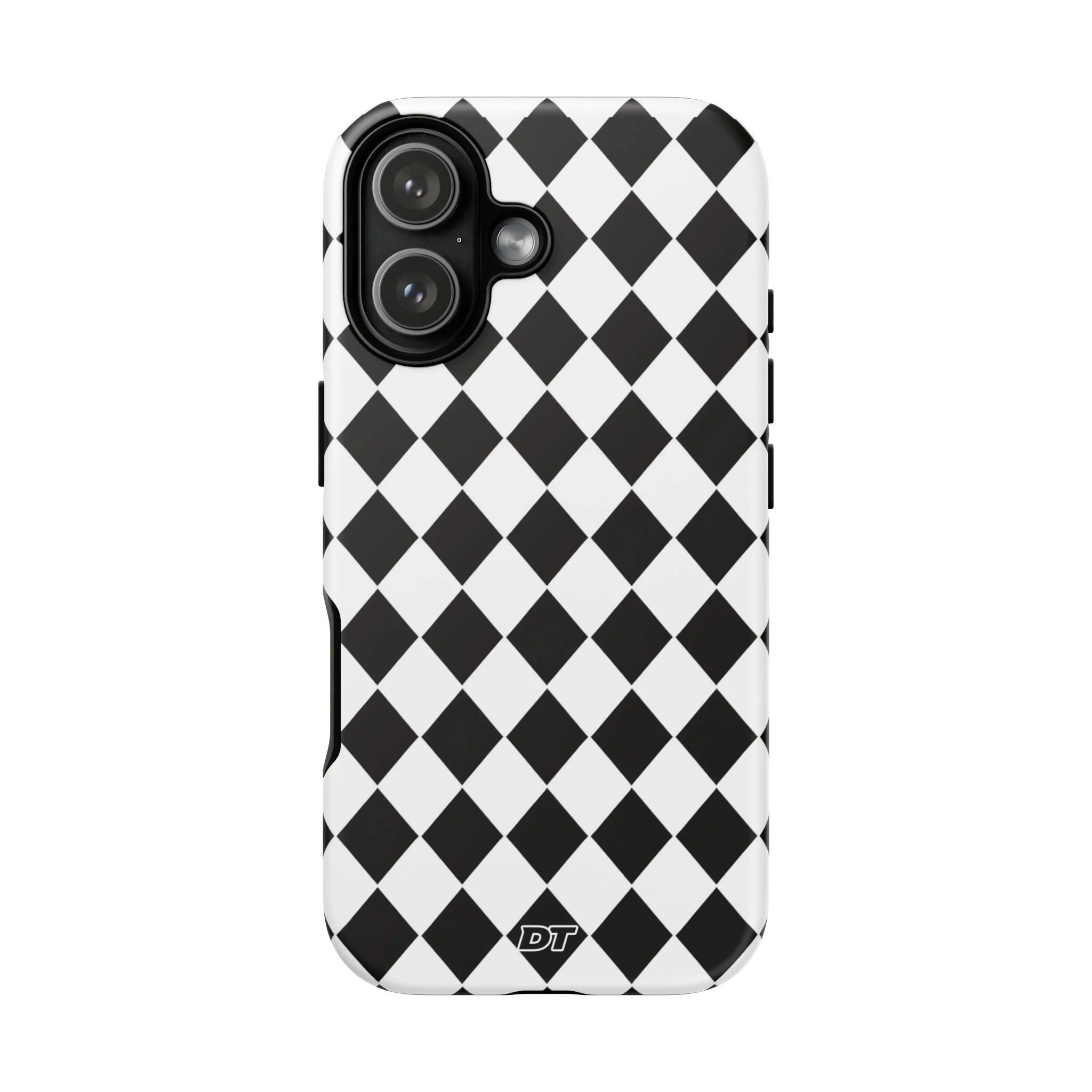 The Black and White series -  Diamond Mania