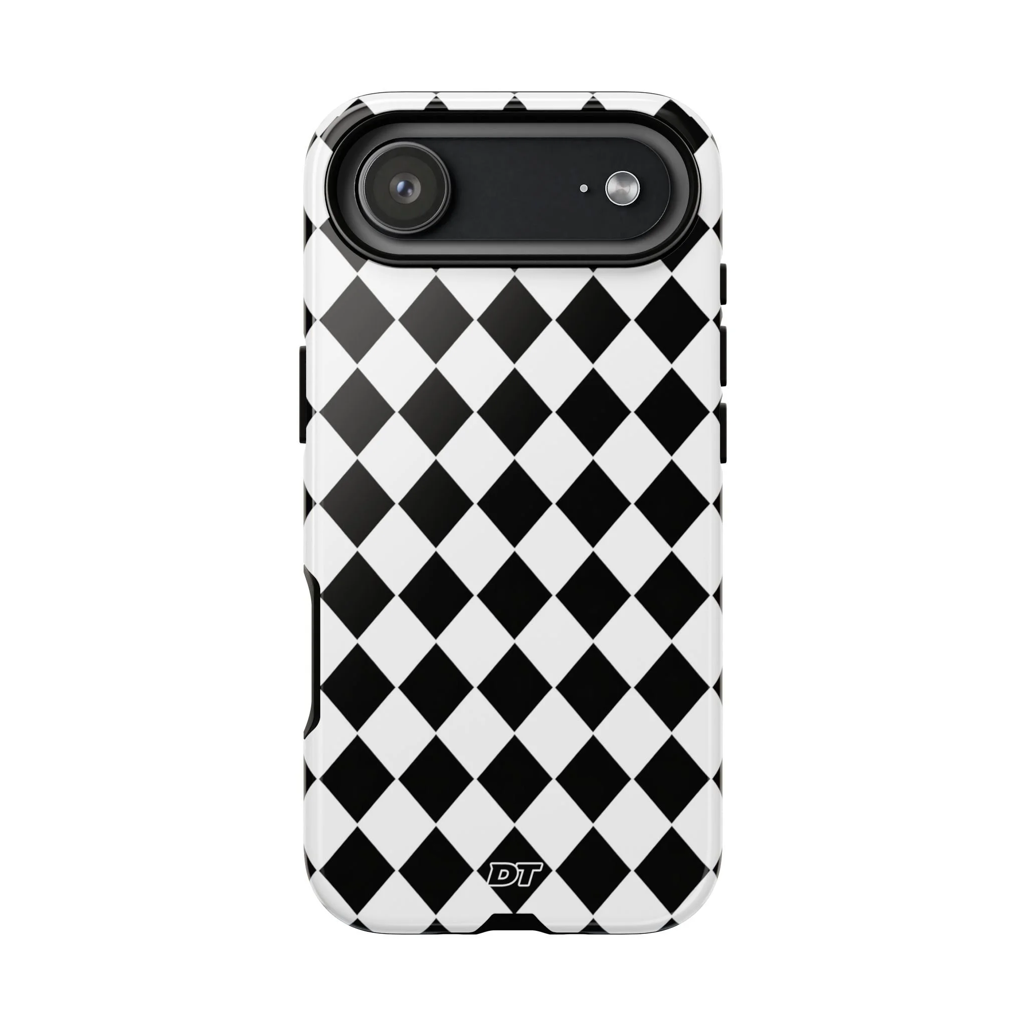 The Black and White series -  Diamond Mania