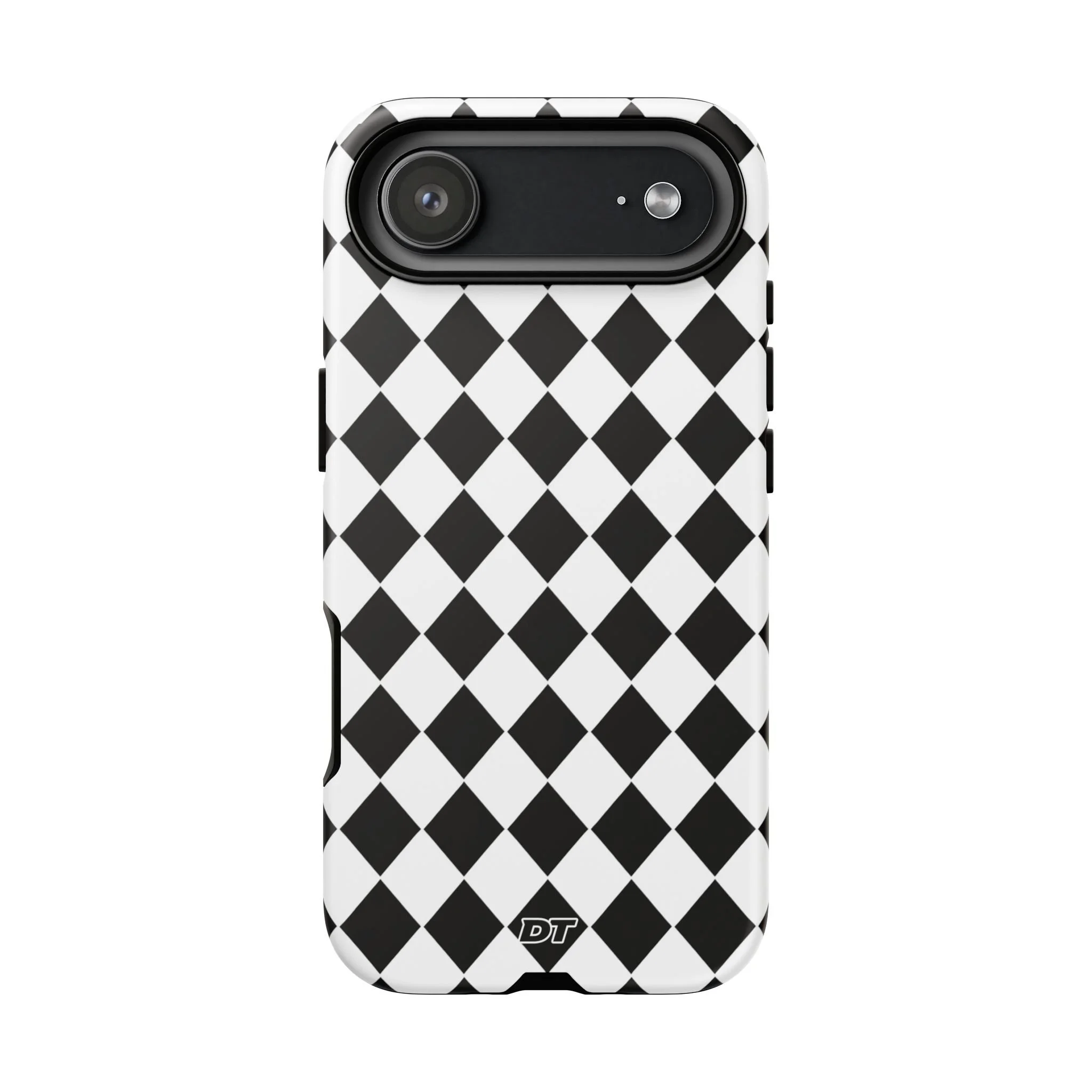 The Black and White series -  Diamond Mania
