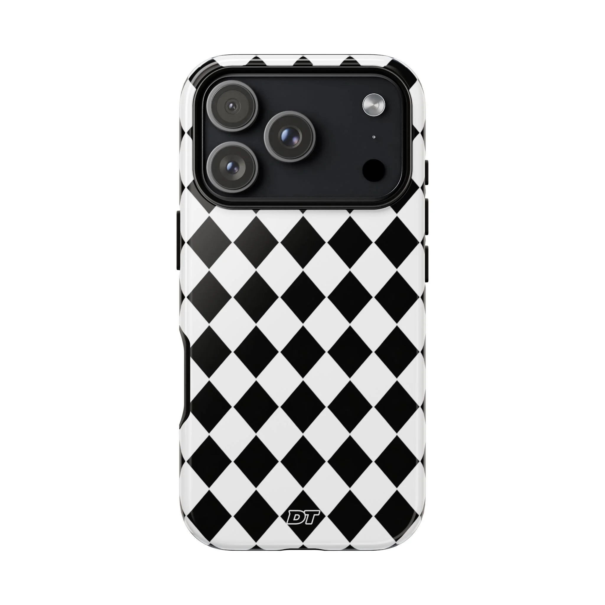 The Black and White series -  Diamond Mania