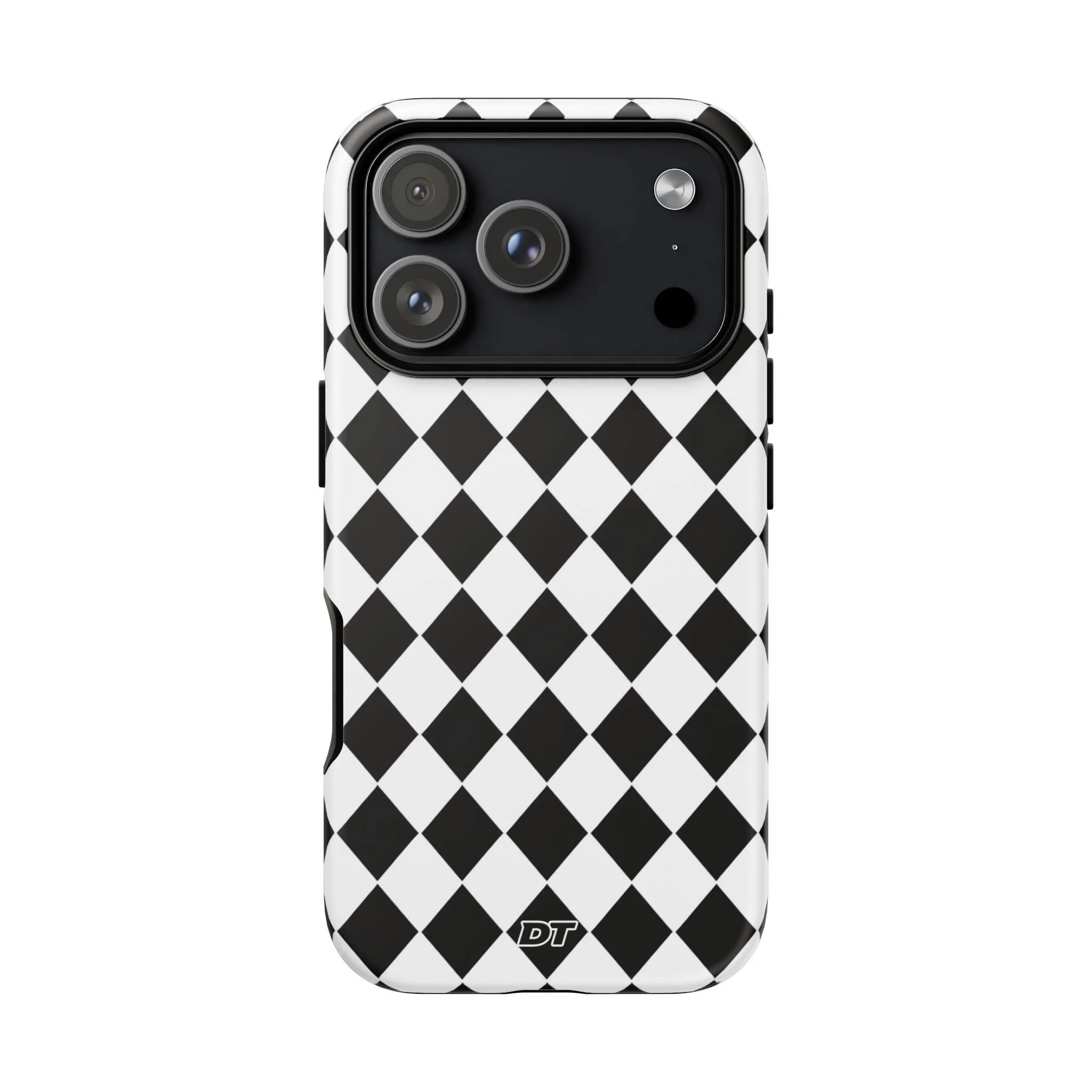 The Black and White series -  Diamond Mania