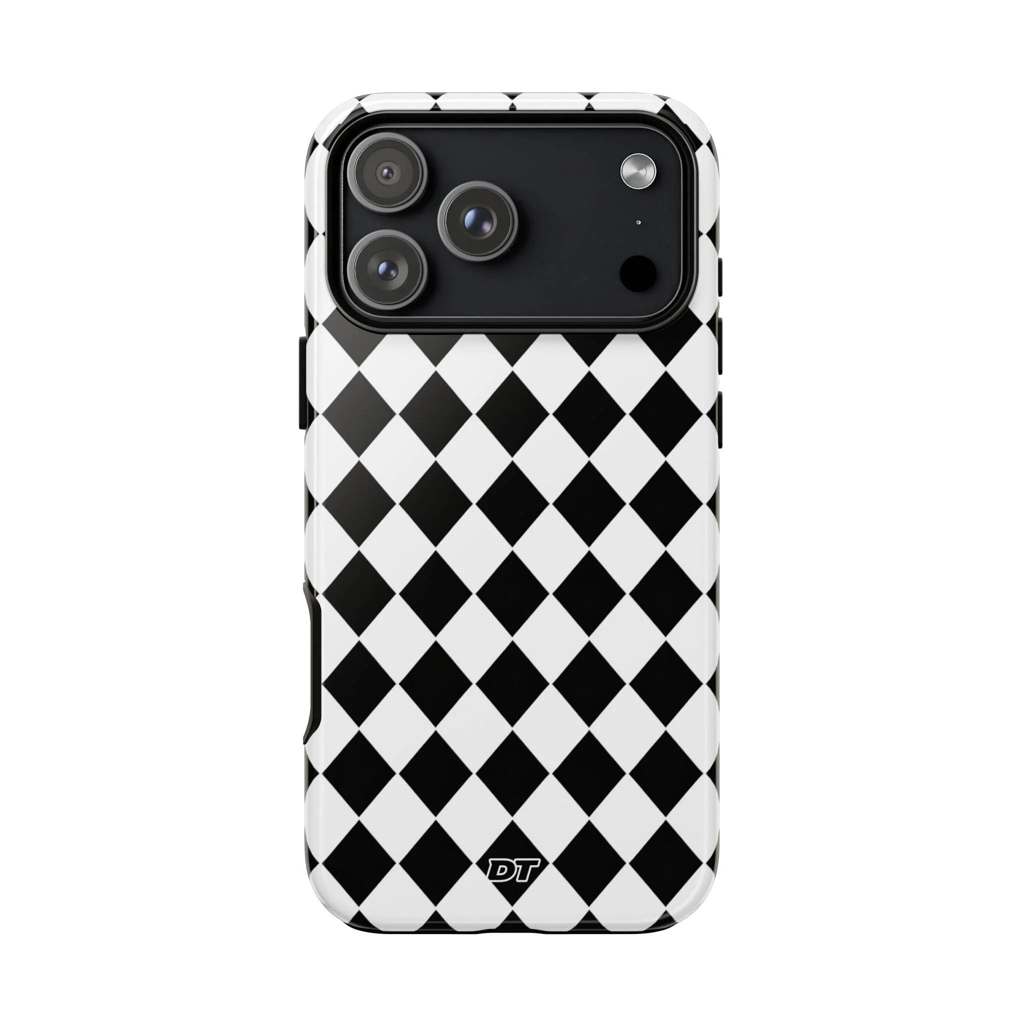 The Black and White series -  Diamond Mania