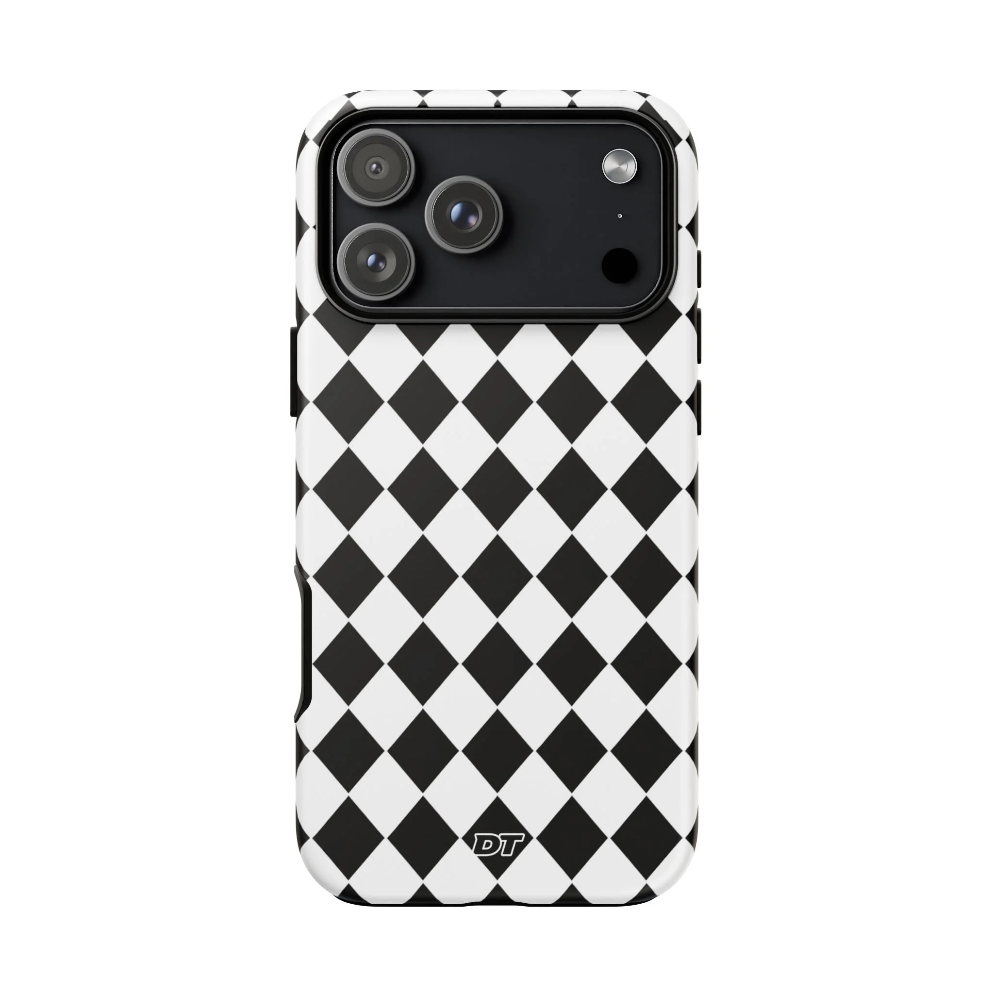 The Black and White series -  Diamond Mania