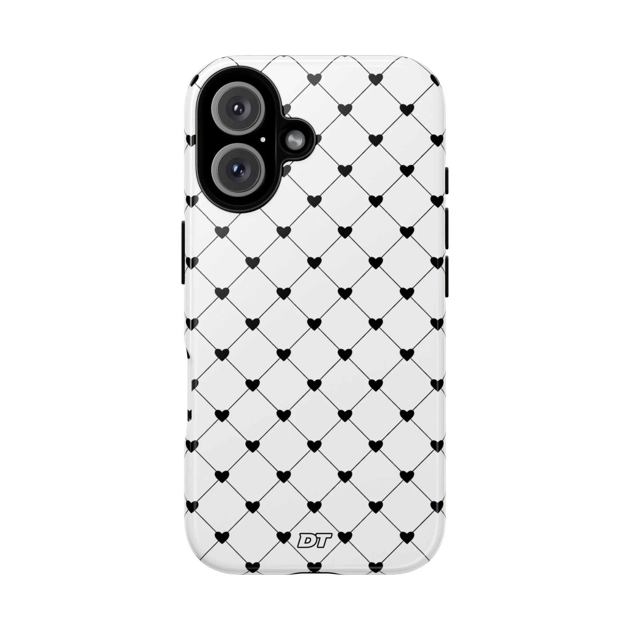 The Black and White series - Heart Mania