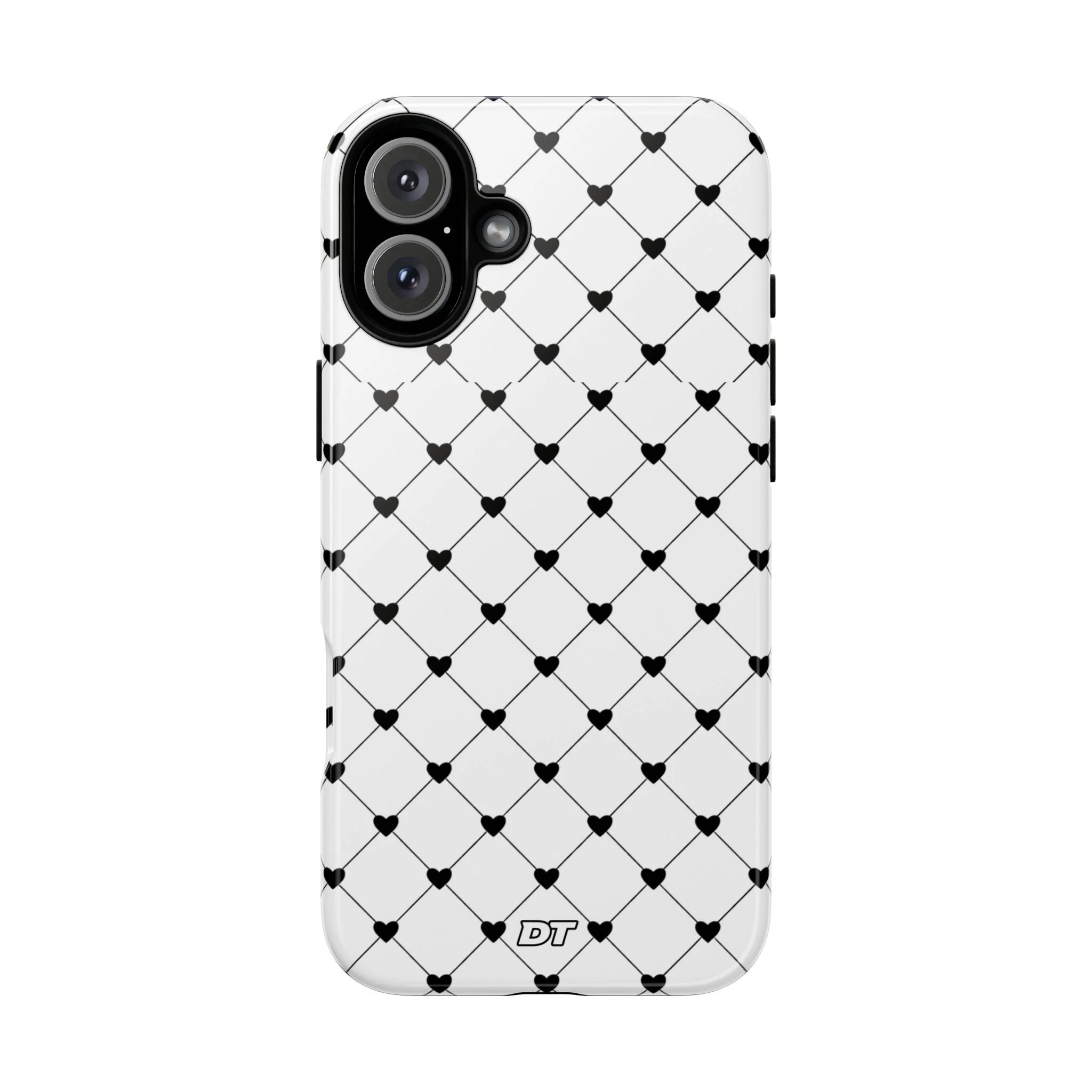 The Black and White series - Heart Mania