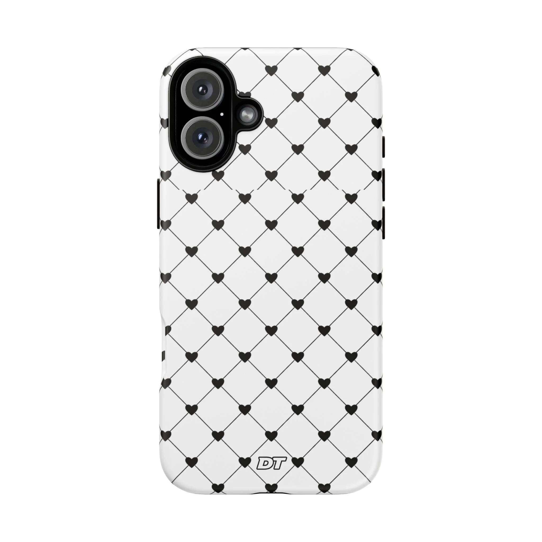 The Black and White series - Heart Mania
