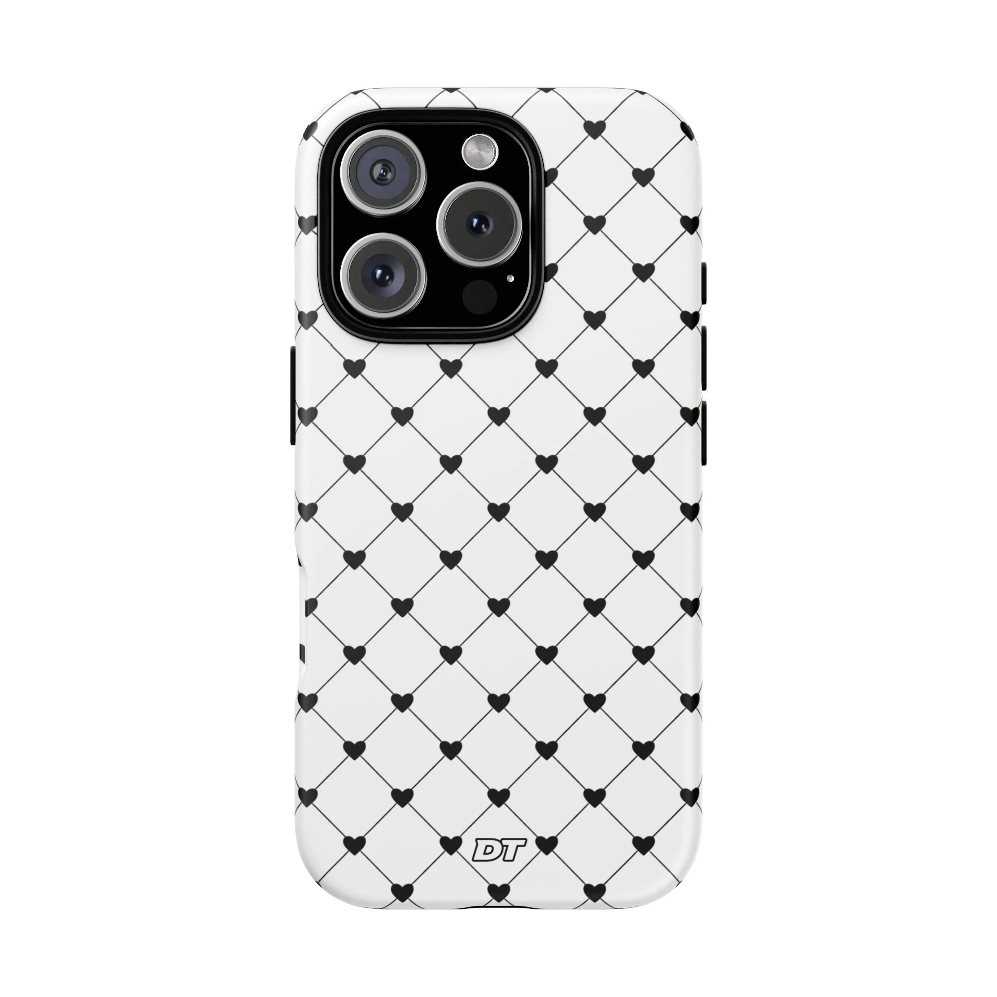 The Black and White series - Heart Mania