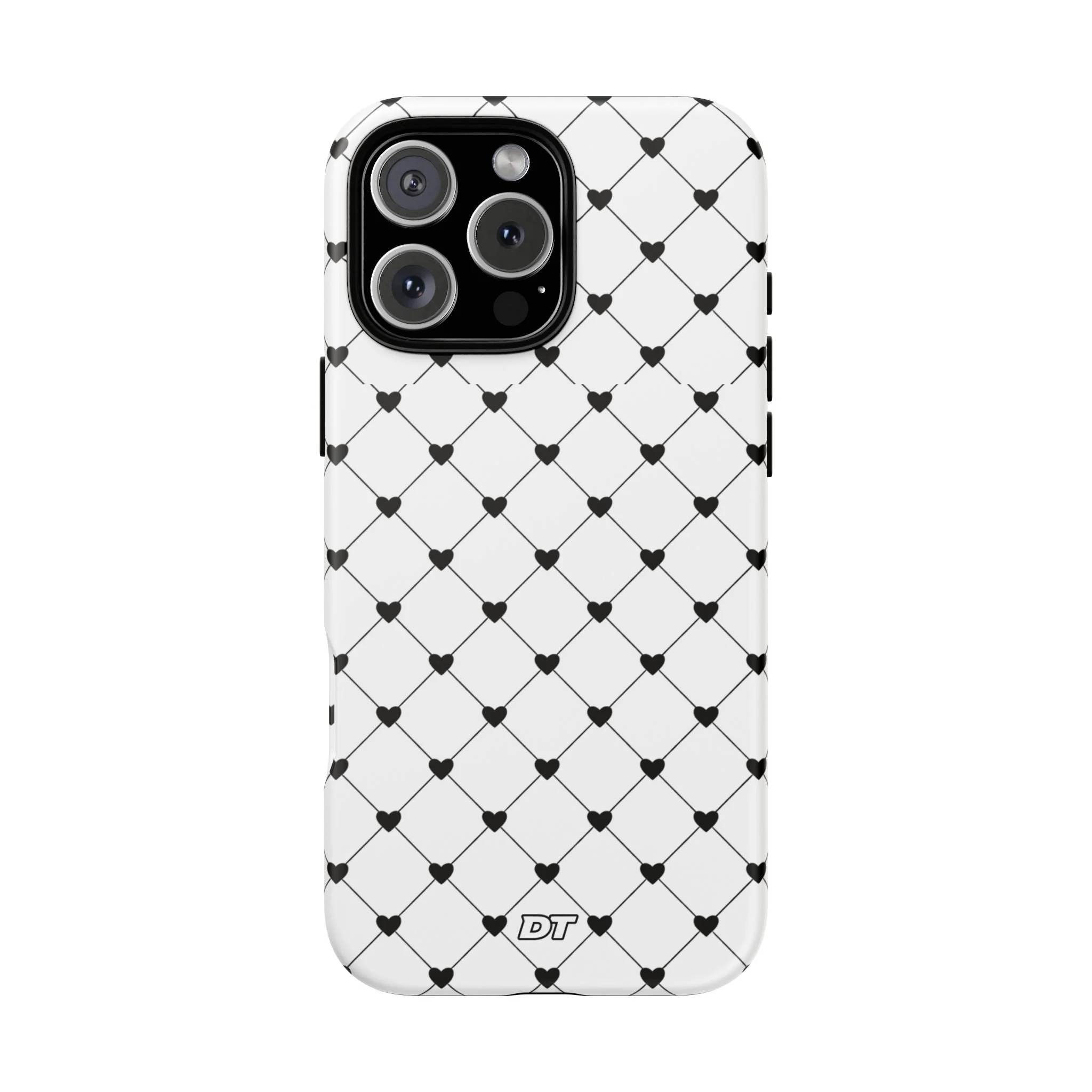 The Black and White series - Heart Mania