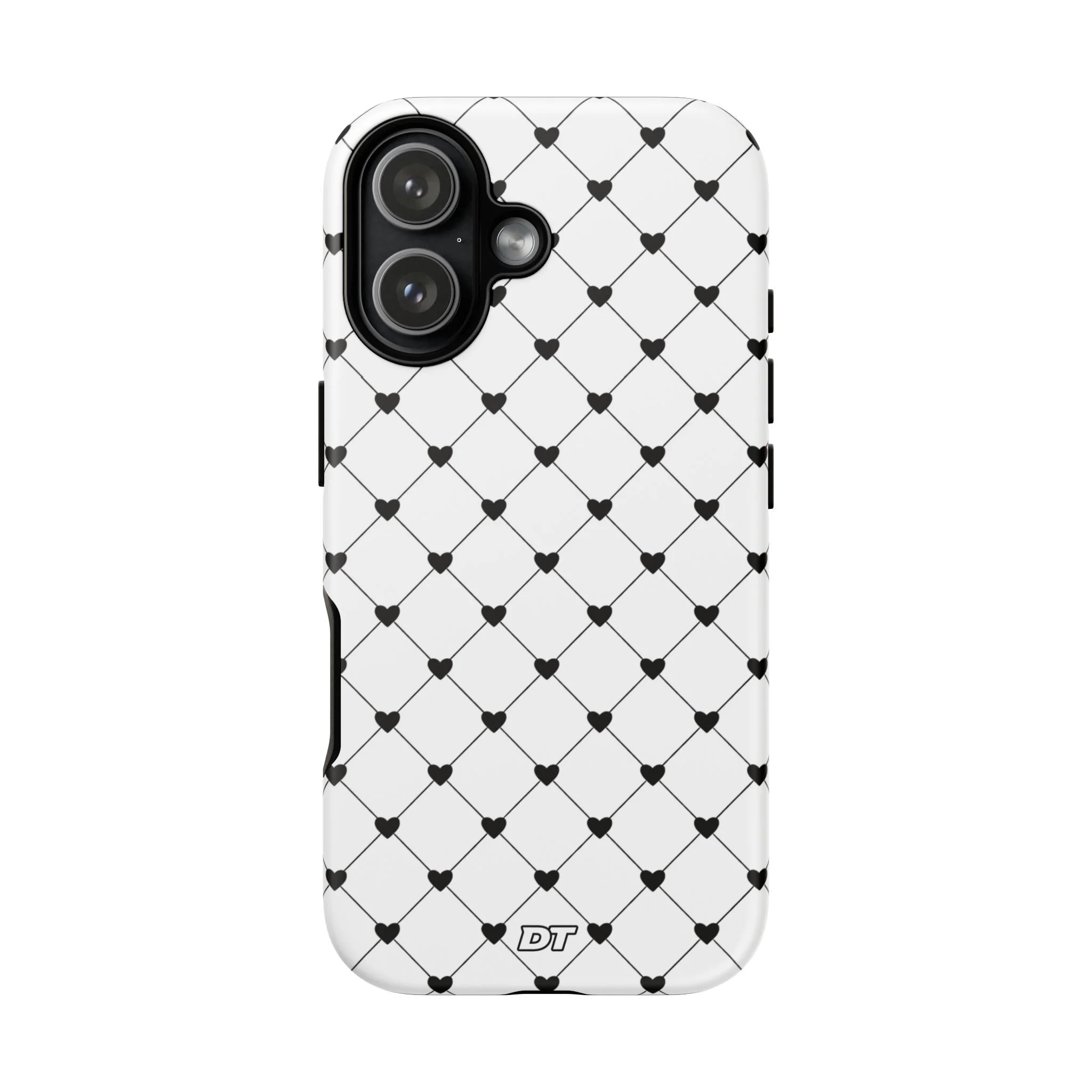 The Black and White series - Heart Mania