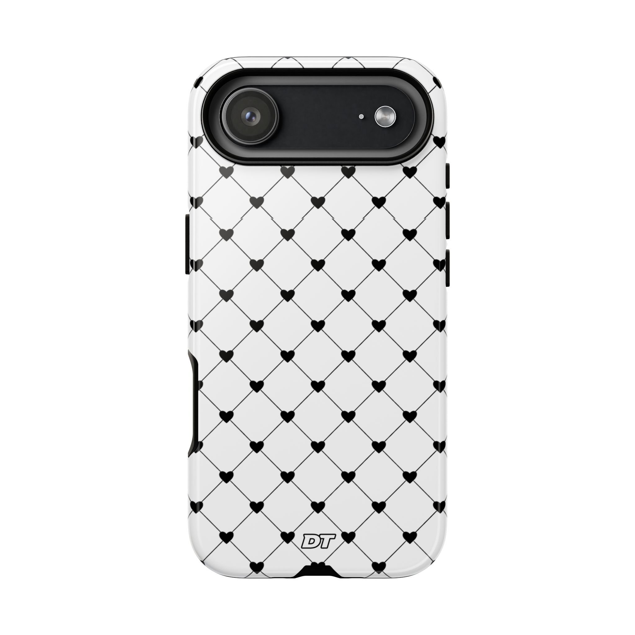 The Black and White series - Heart Mania