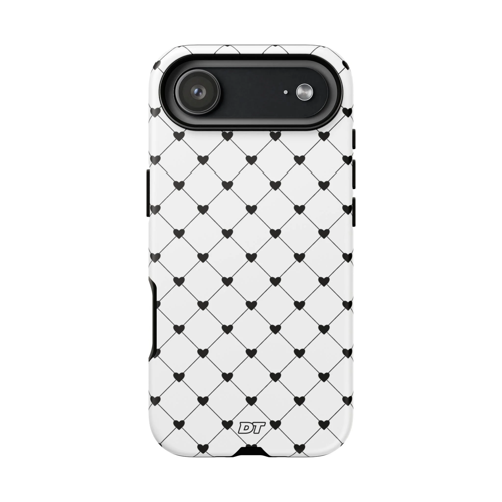 The Black and White series - Heart Mania