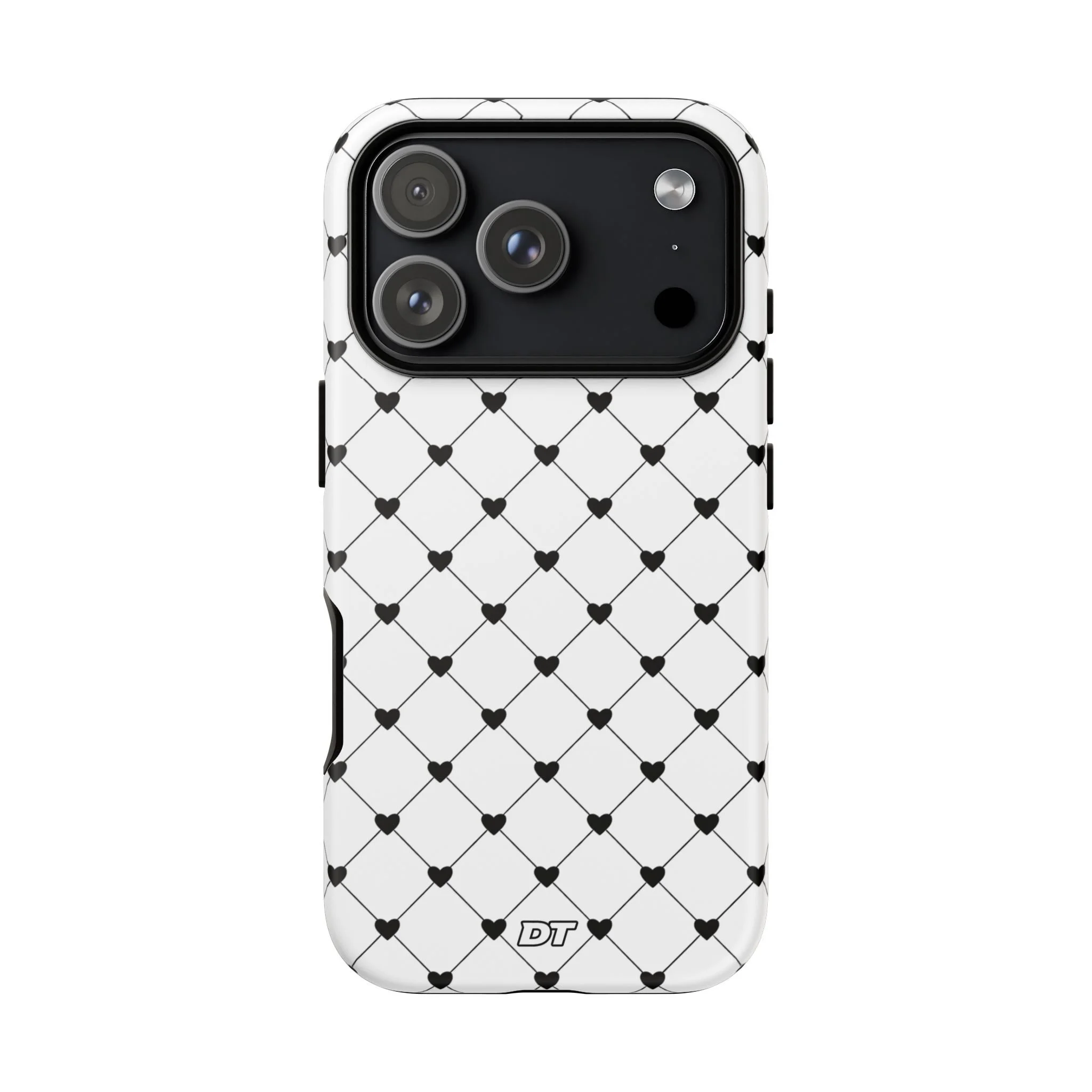 The Black and White series - Heart Mania