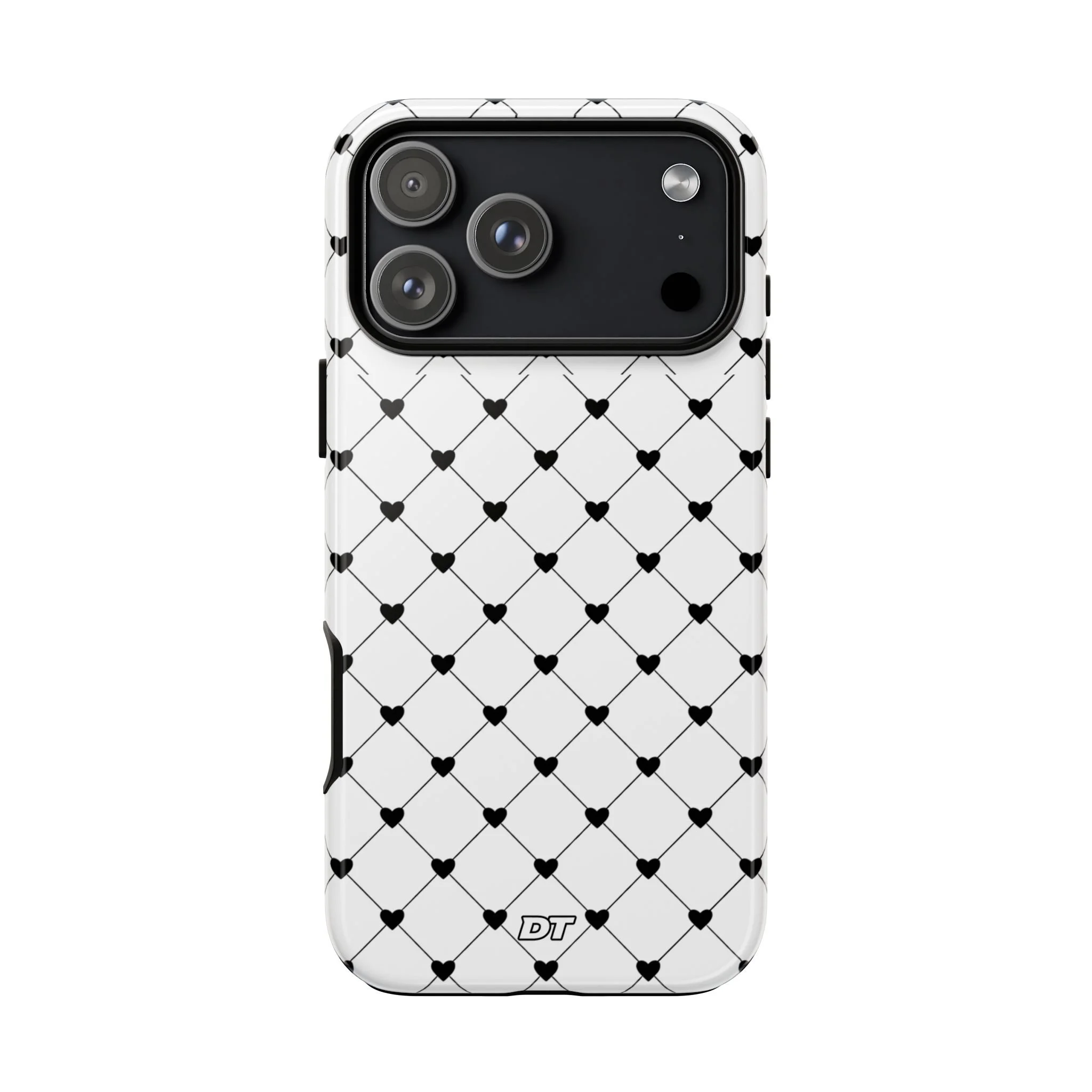 The Black and White series - Heart Mania