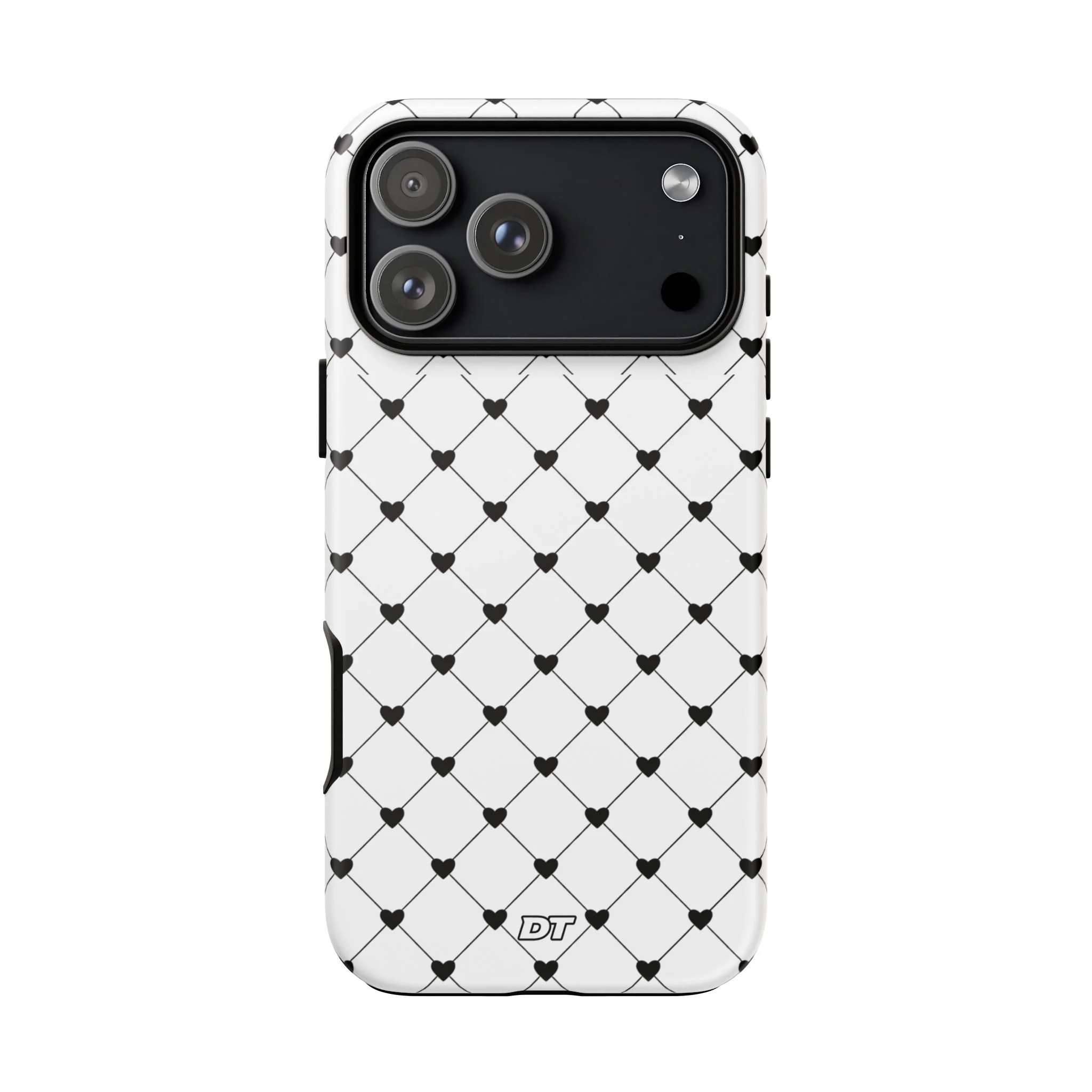 The Black and White series - Heart Mania