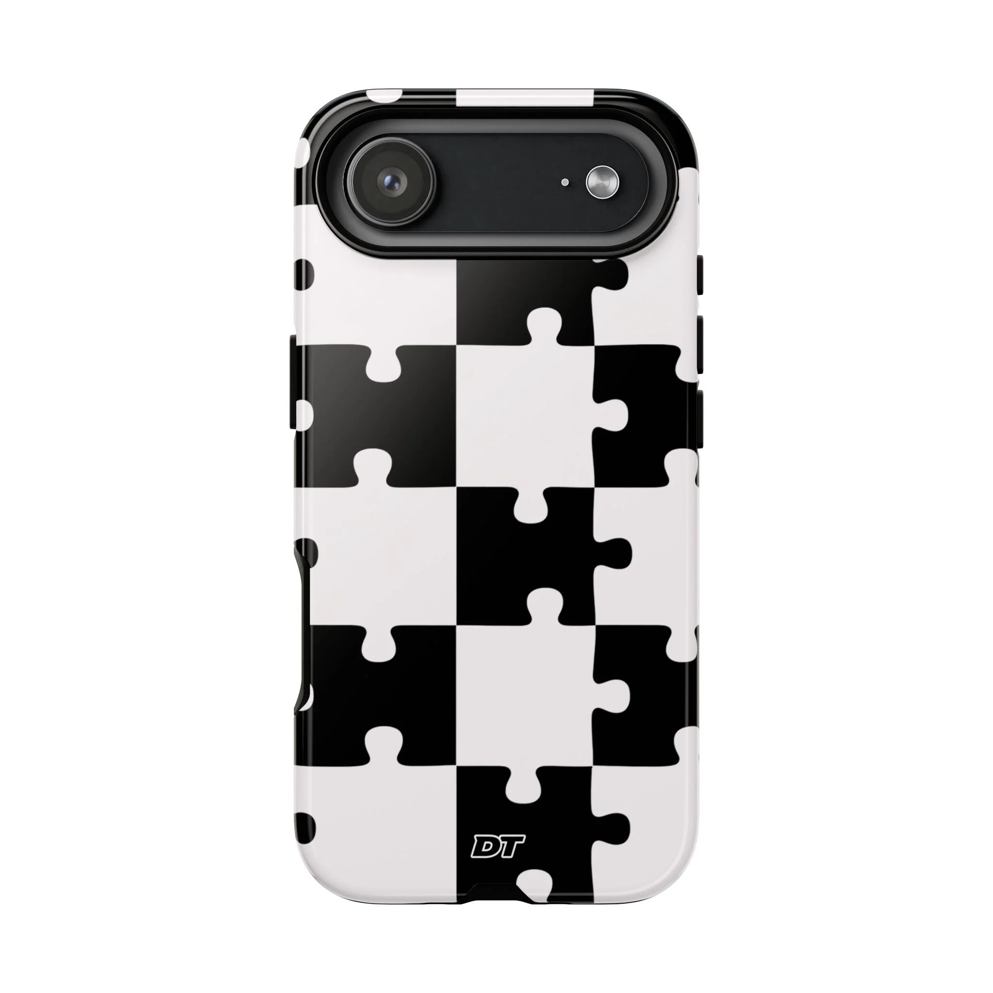 The Black and White series -  Puzzel Mania