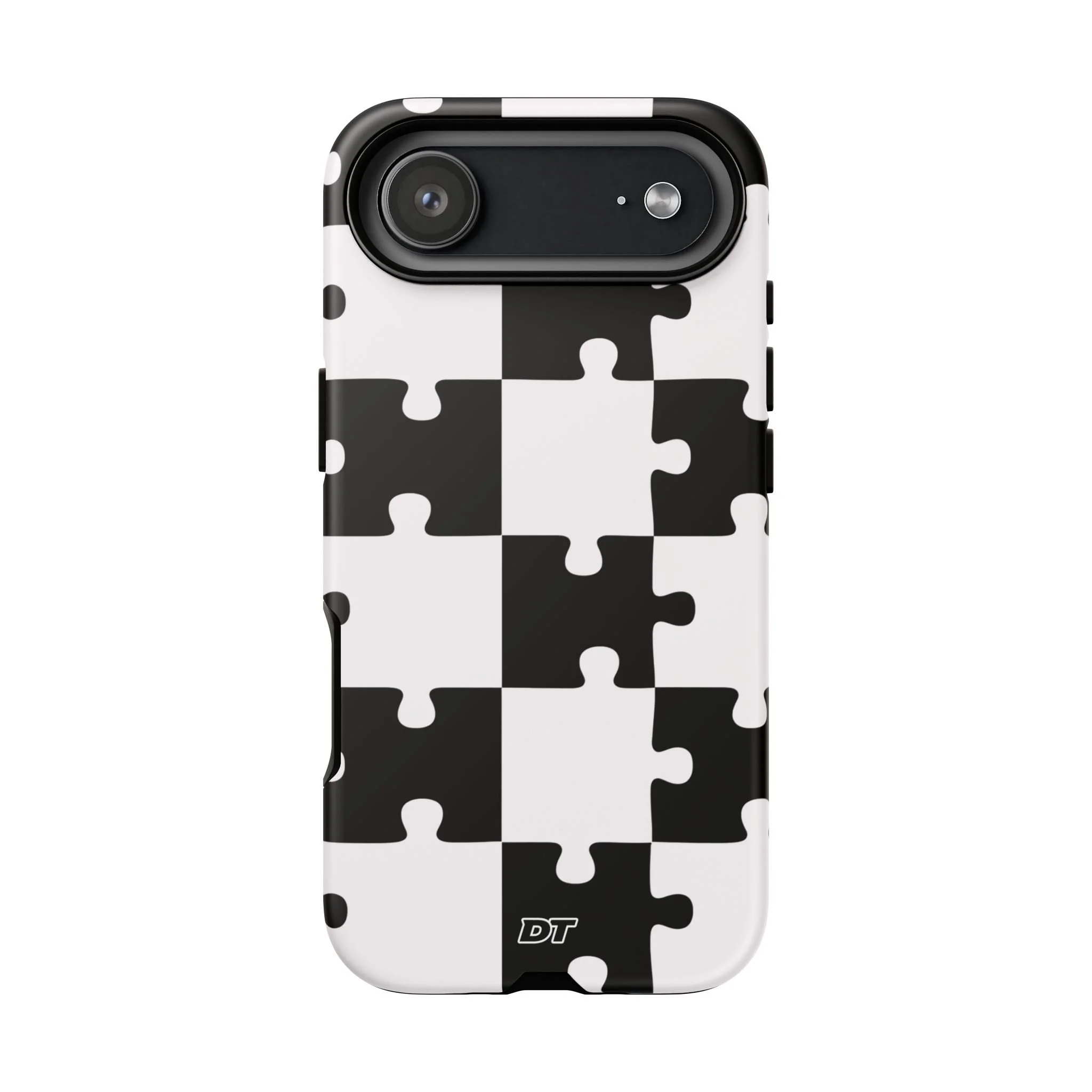 The Black and White series -  Puzzel Mania
