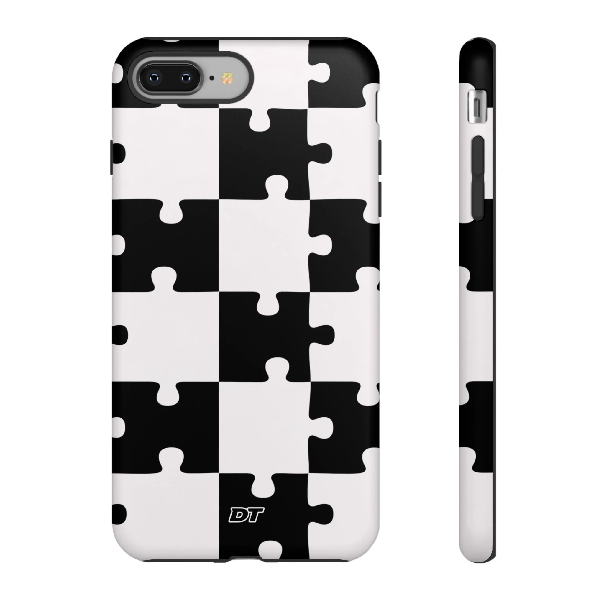The Black and White series -  Puzzel Mania