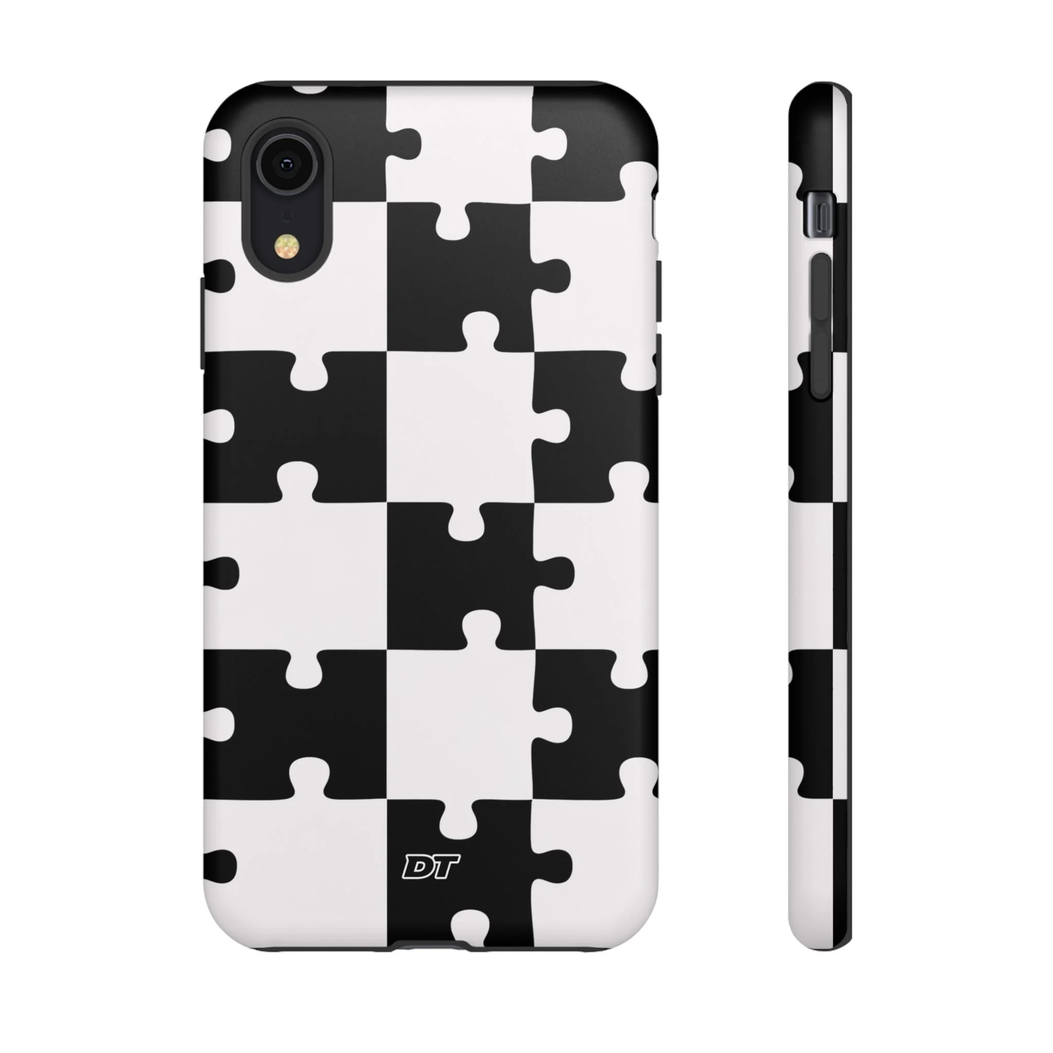 The Black and White series -  Puzzel Mania