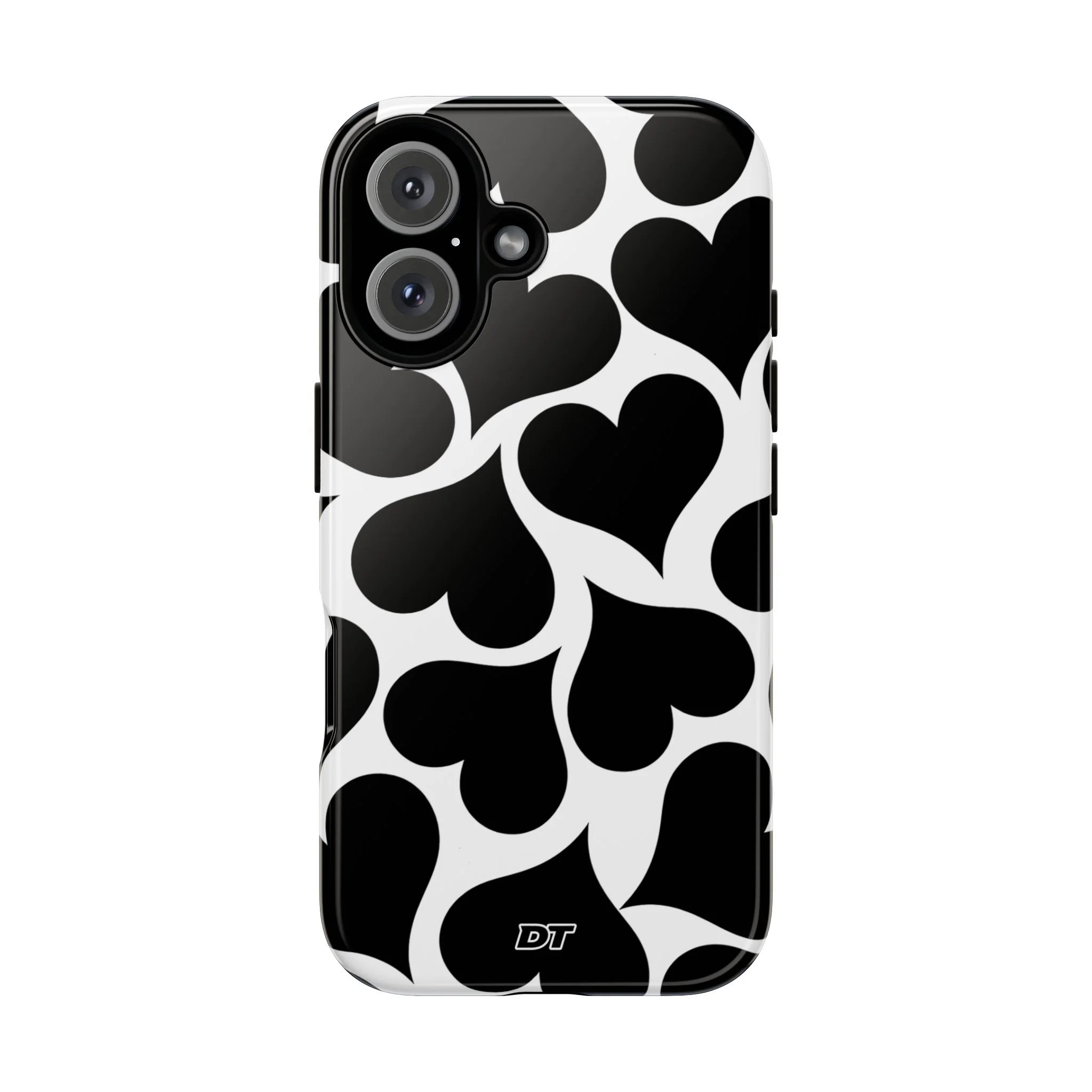 The Black and White series - Heart Drop Mania