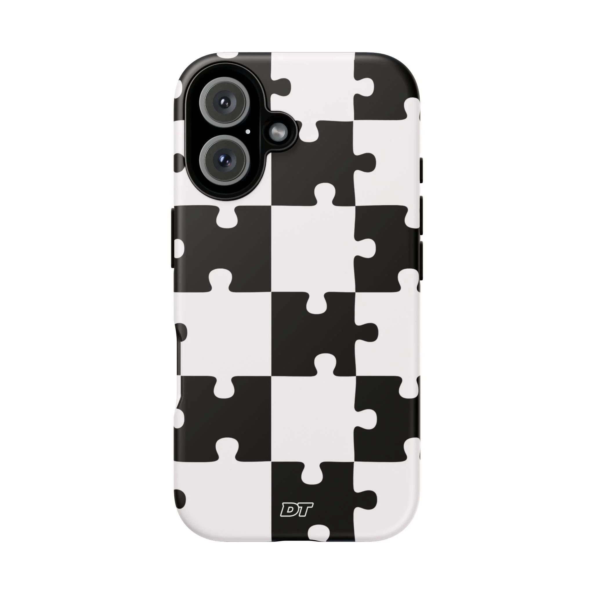 The Black and White series -  Puzzel Mania