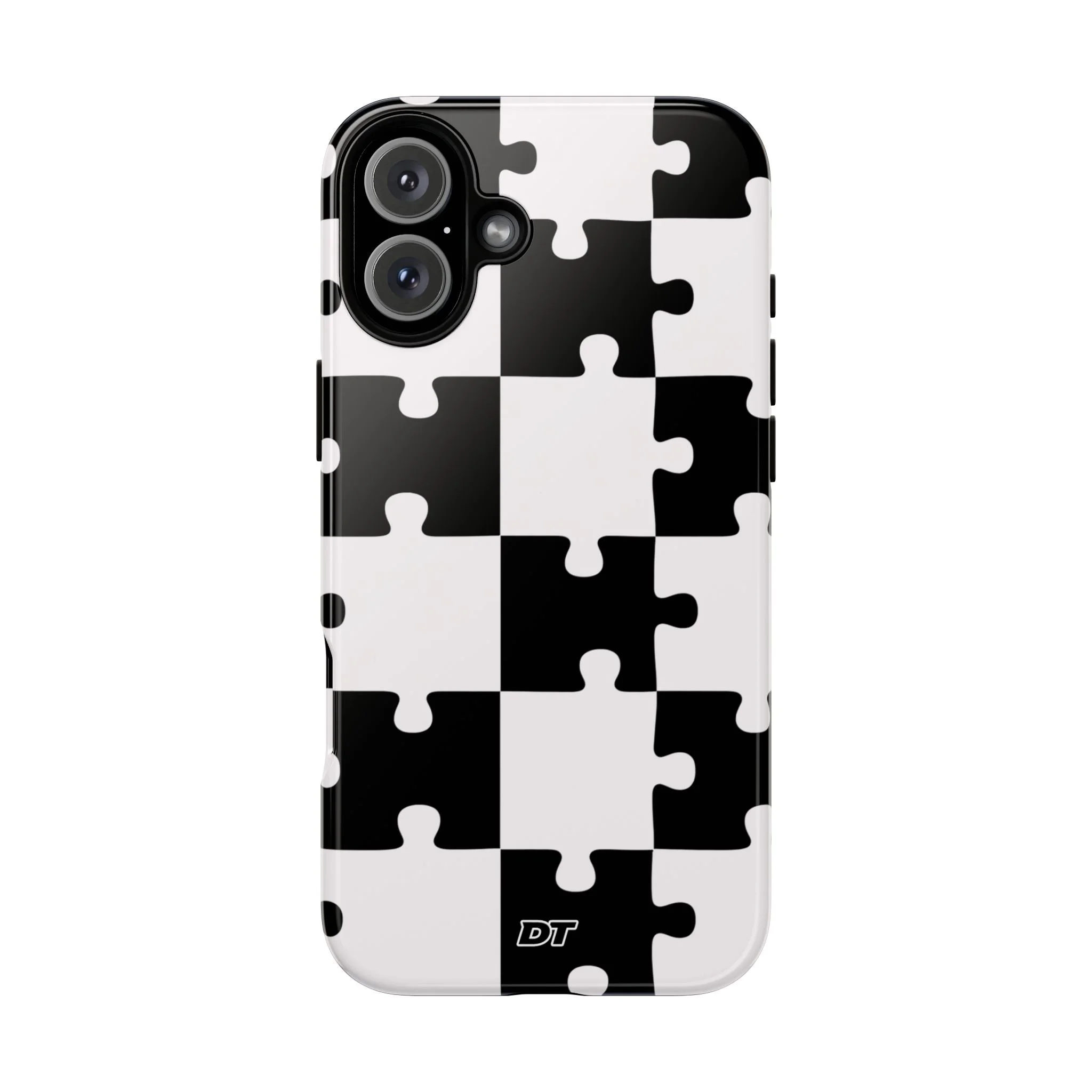 The Black and White series -  Puzzel Mania
