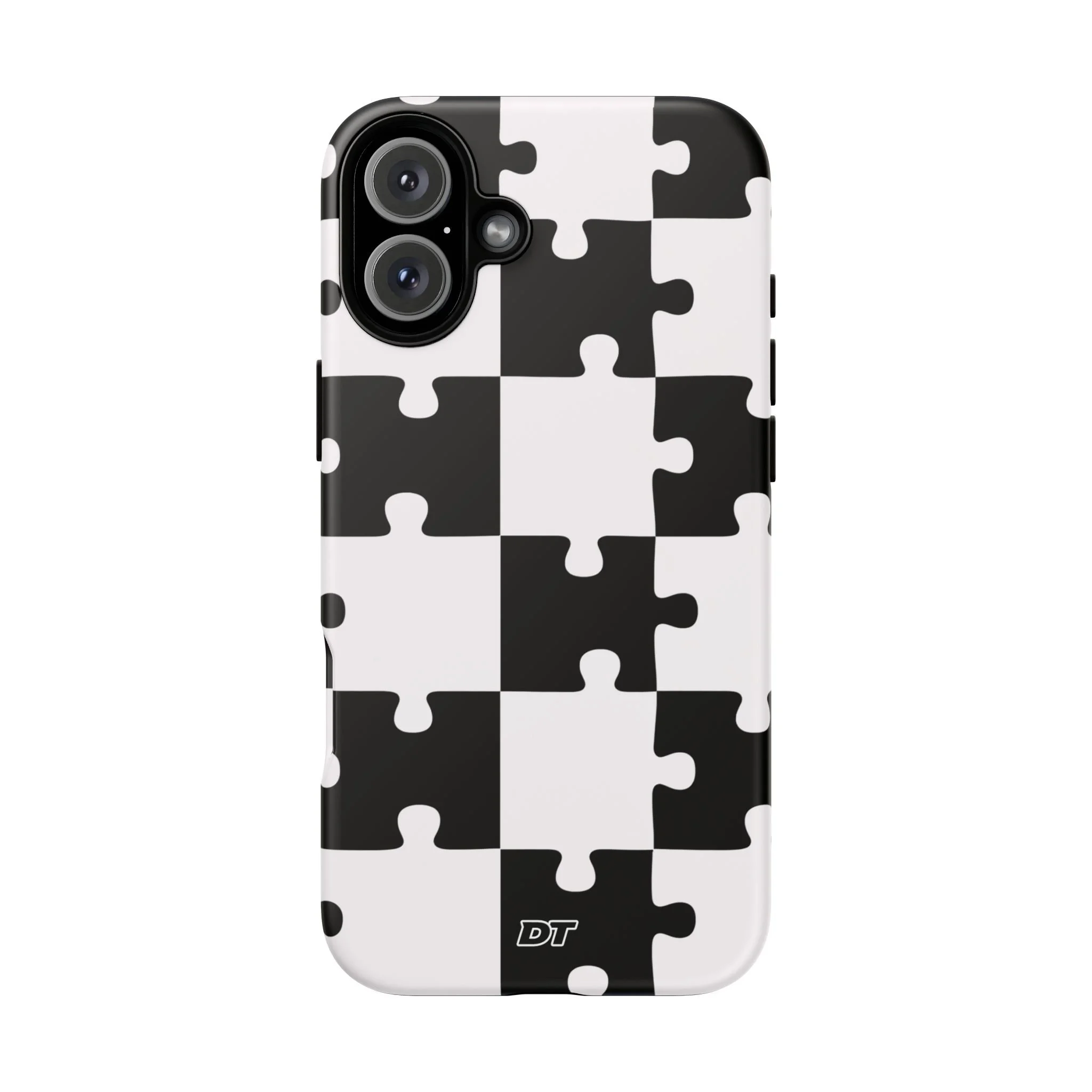 The Black and White series -  Puzzel Mania