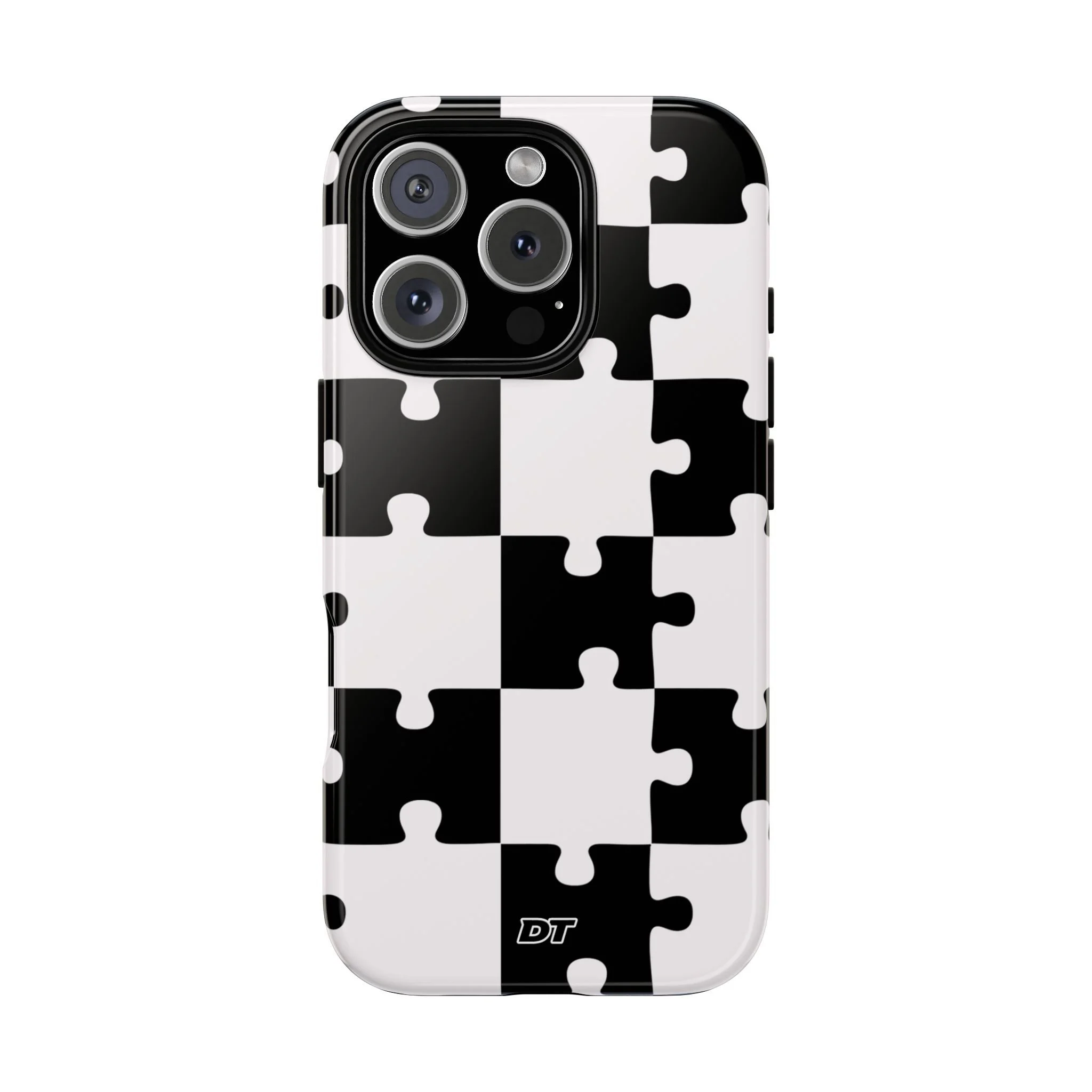The Black and White series -  Puzzel Mania