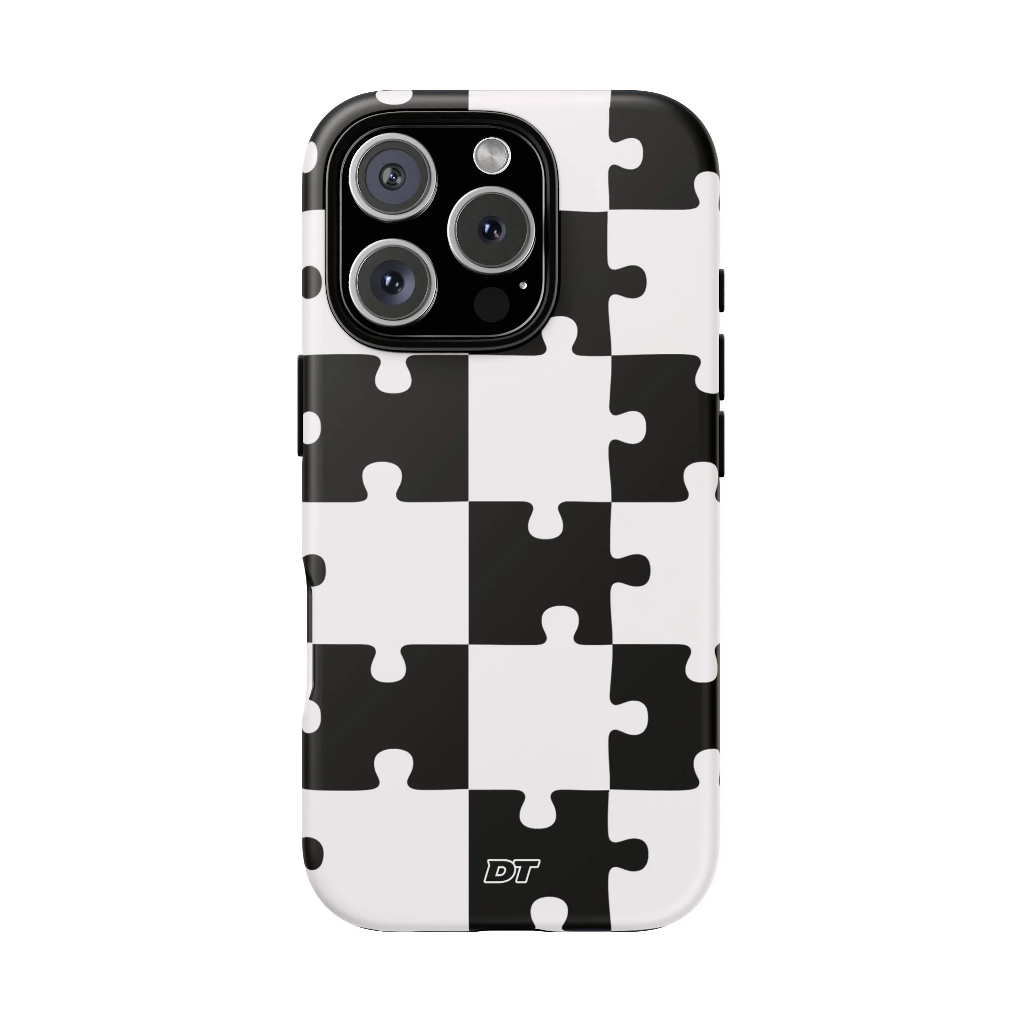 The Black and White series -  Puzzel Mania