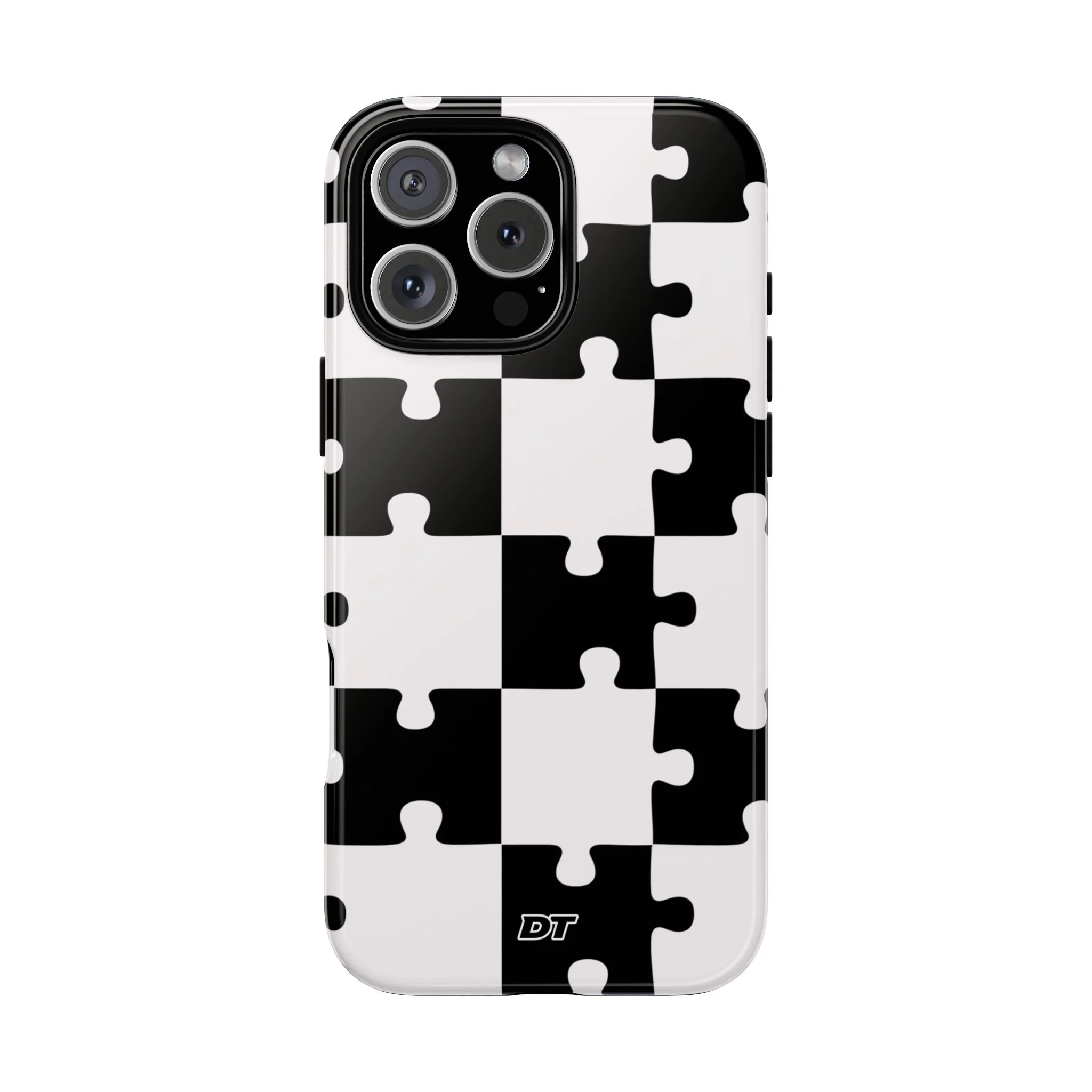 The Black and White series -  Puzzel Mania