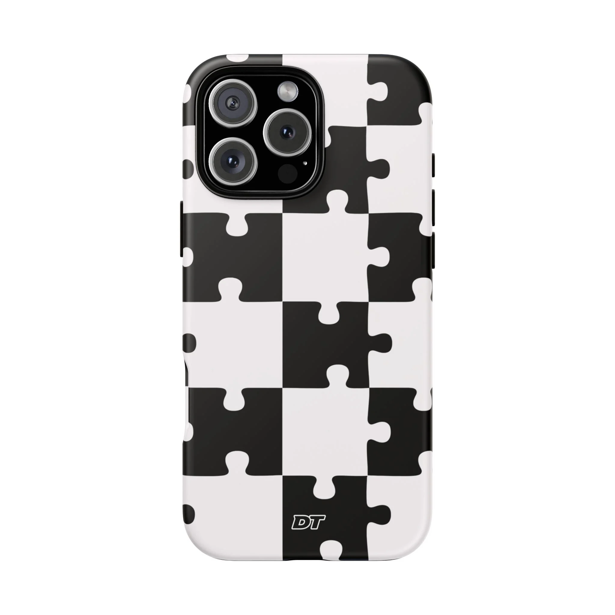 The Black and White series -  Puzzel Mania